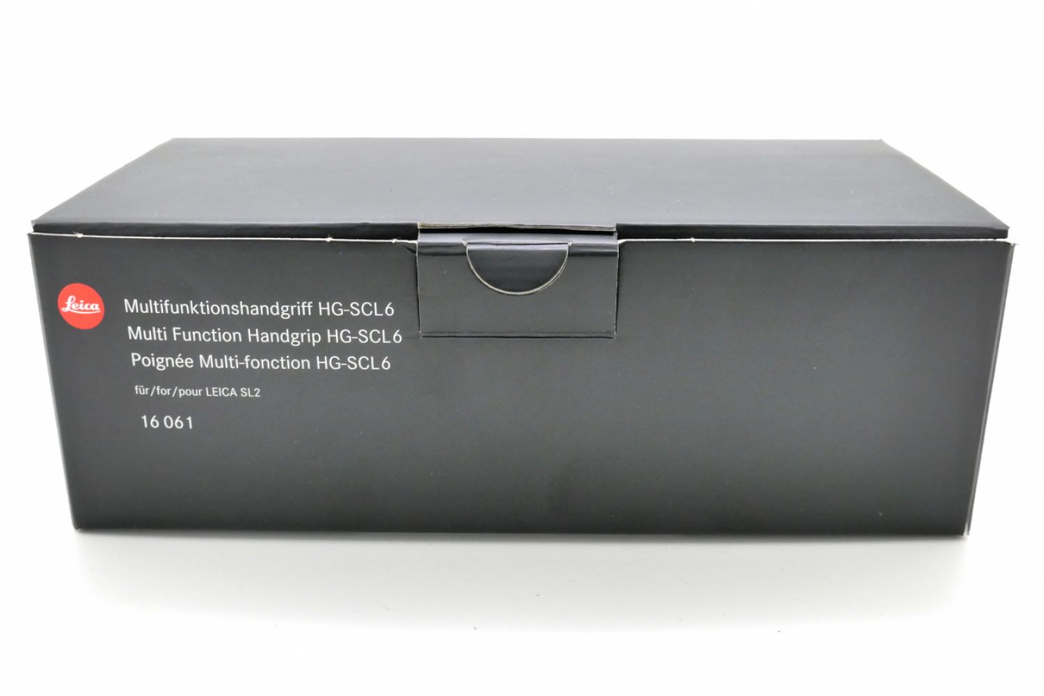 Leica Handgrip HG-SCL6 (for SL2/SL2-S)