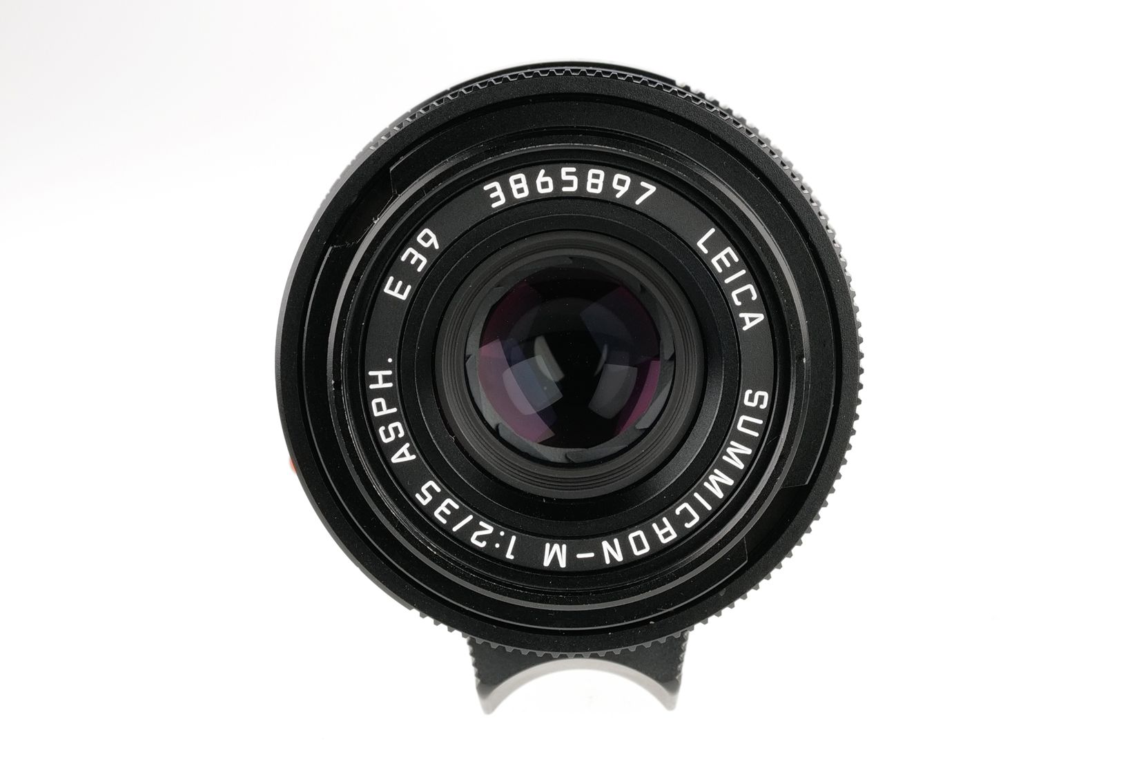 Leica Summicron-M 1:2/35mm ASPH., balck 11879