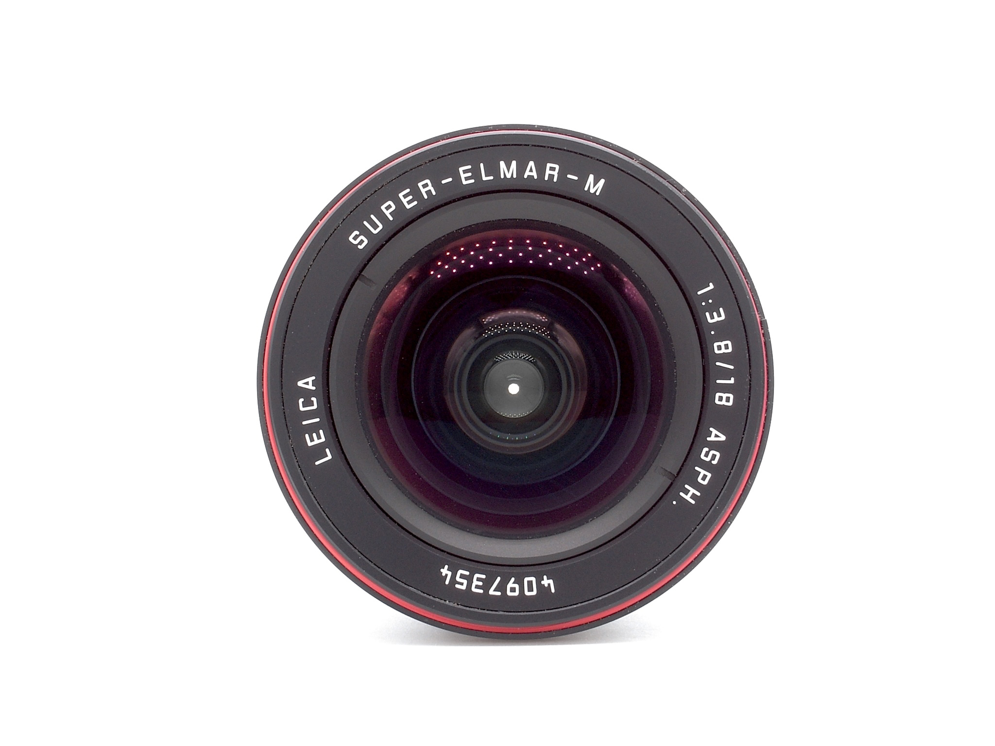 Leica Super-Elmar-M 3.8/18mm ASPH. 6Bit