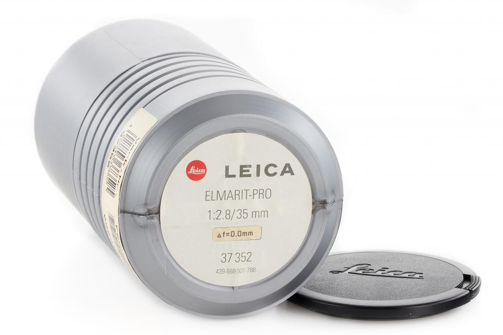 Leica Elmarit-Pro 37352  2,8/35mm Leica Elmarit-Pro 37352  2,8/35mm