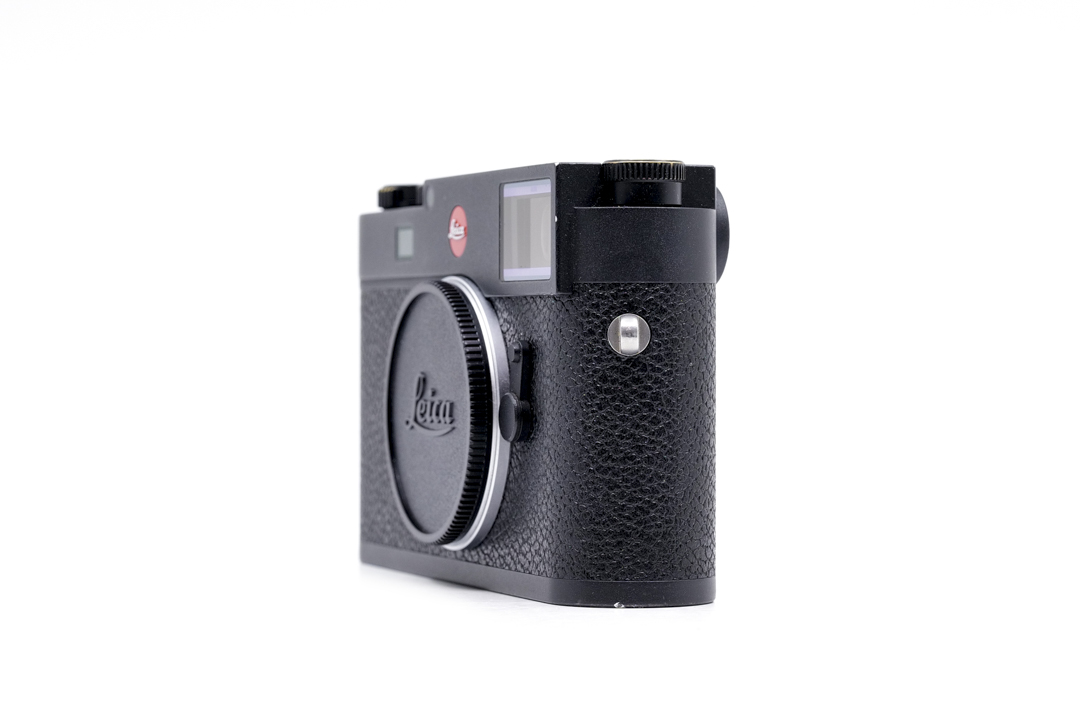 Leica M11, black lacquered