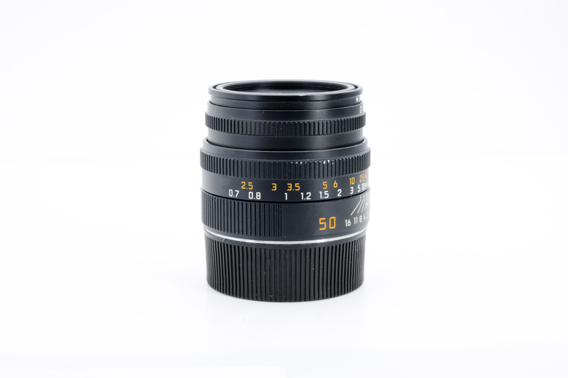 Leica SUMMICRON-M 2/50 mm, black