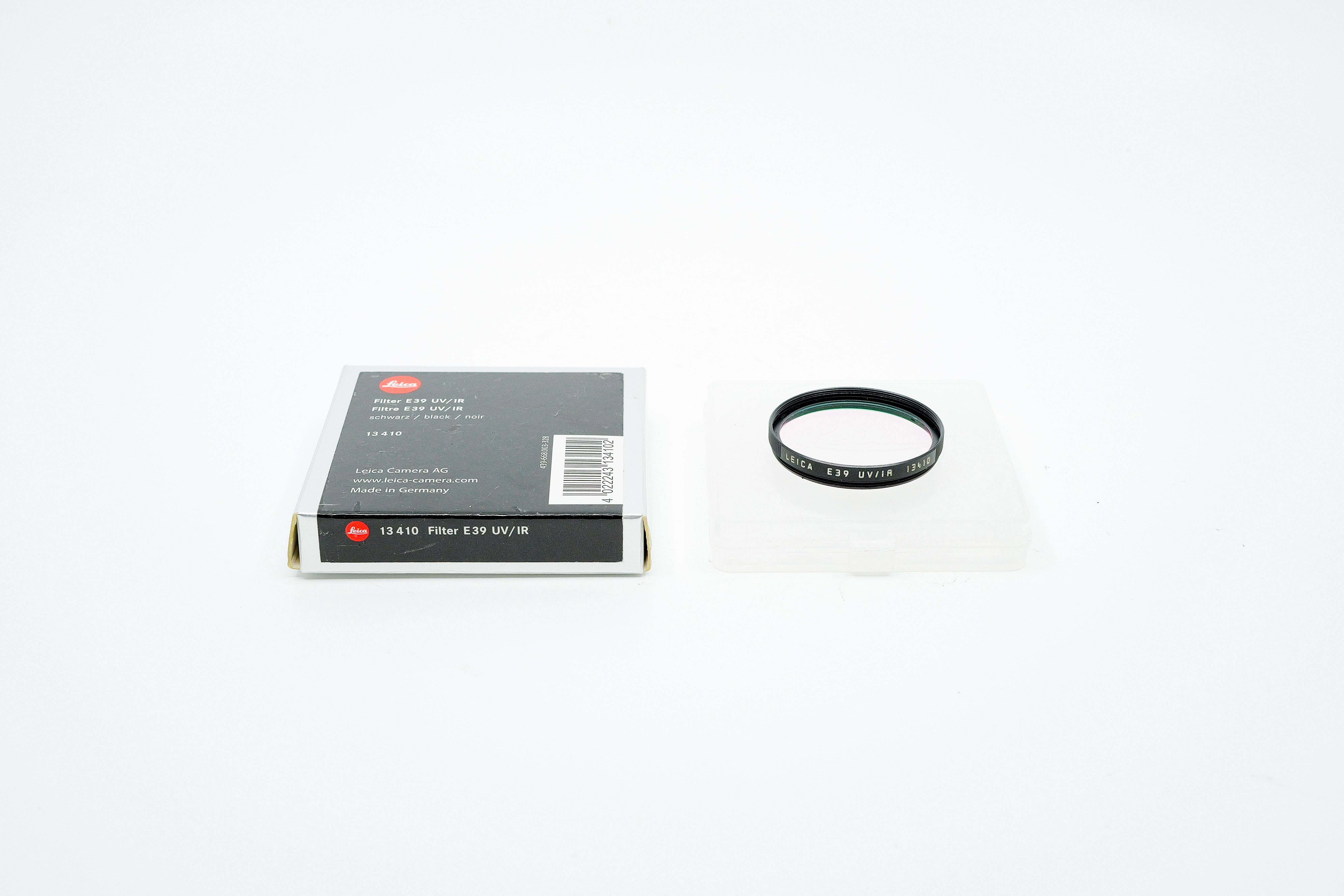 FILTER E39 UV/IR