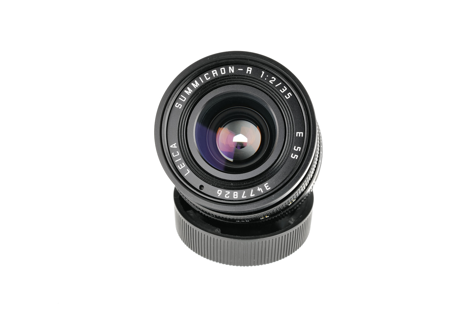 Leica Summicron-R 1:2/35mm, 11339