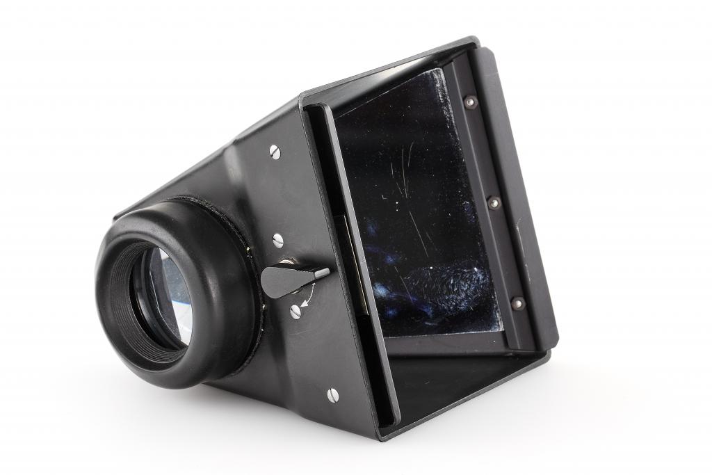 Linhof 002628  Right angle reflex attachement 4x5 Linhof 002628  Right angle reflex attachement 4x5