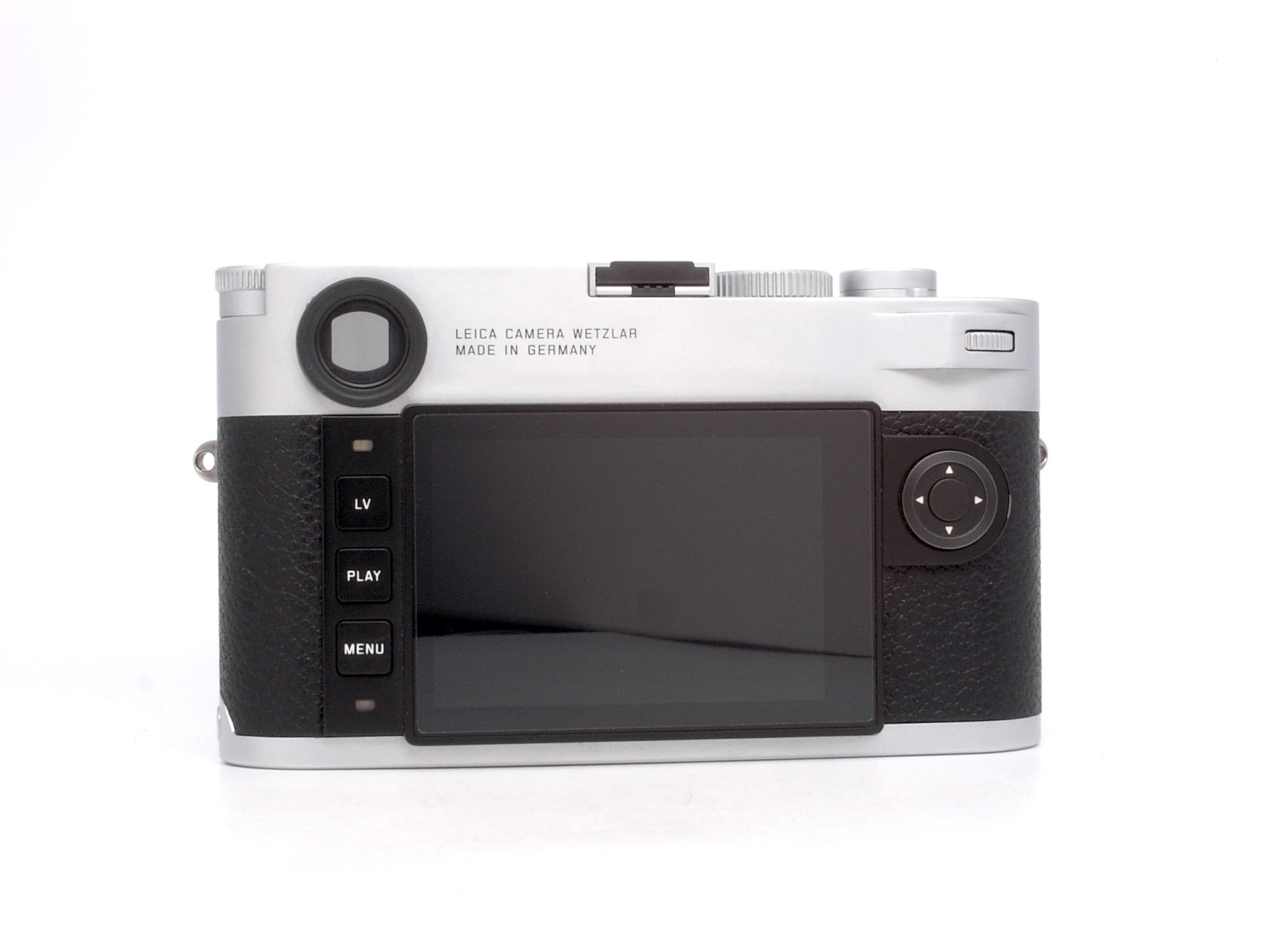 Leica M10 silver chrome | Leica Camera Classic