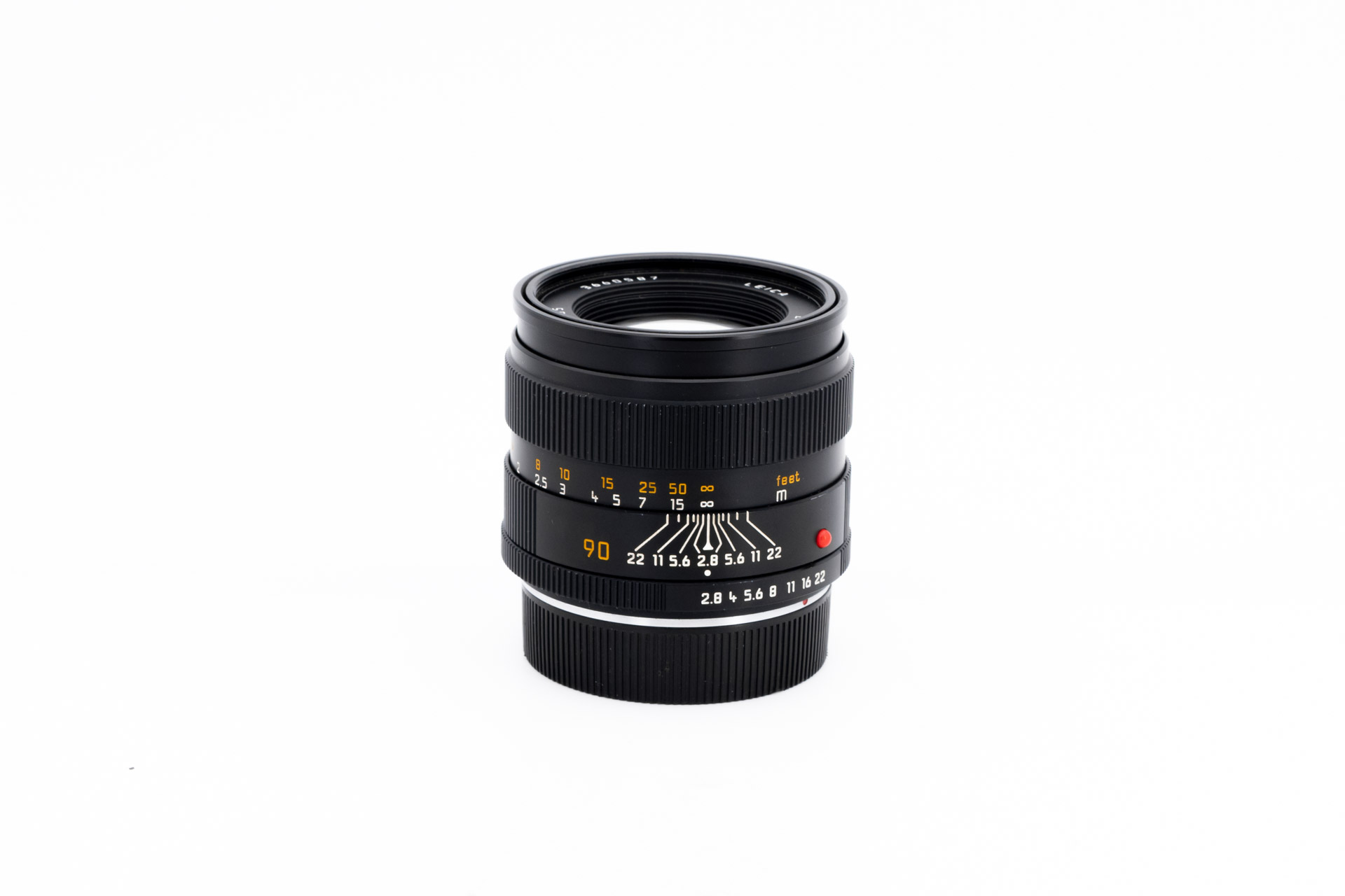 LEICA ELMARIT-R 2.8/90mm R-Only