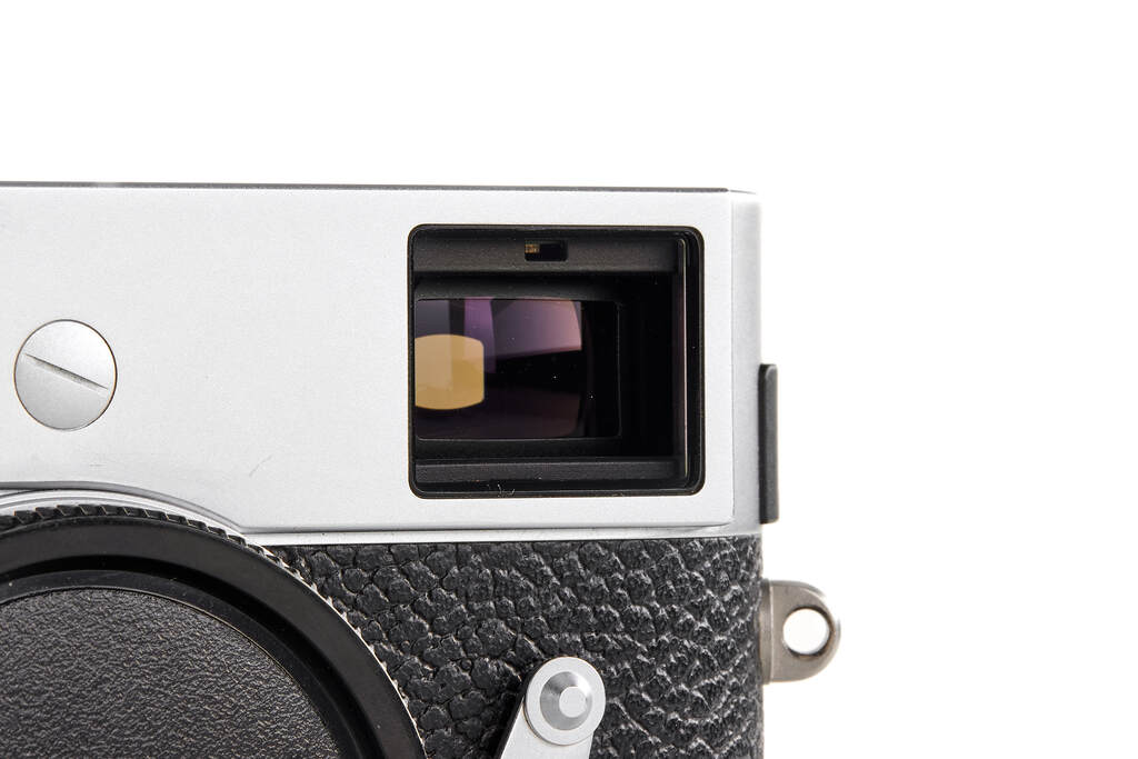 Leica M-P (Typ 240) 10772 silver chrome