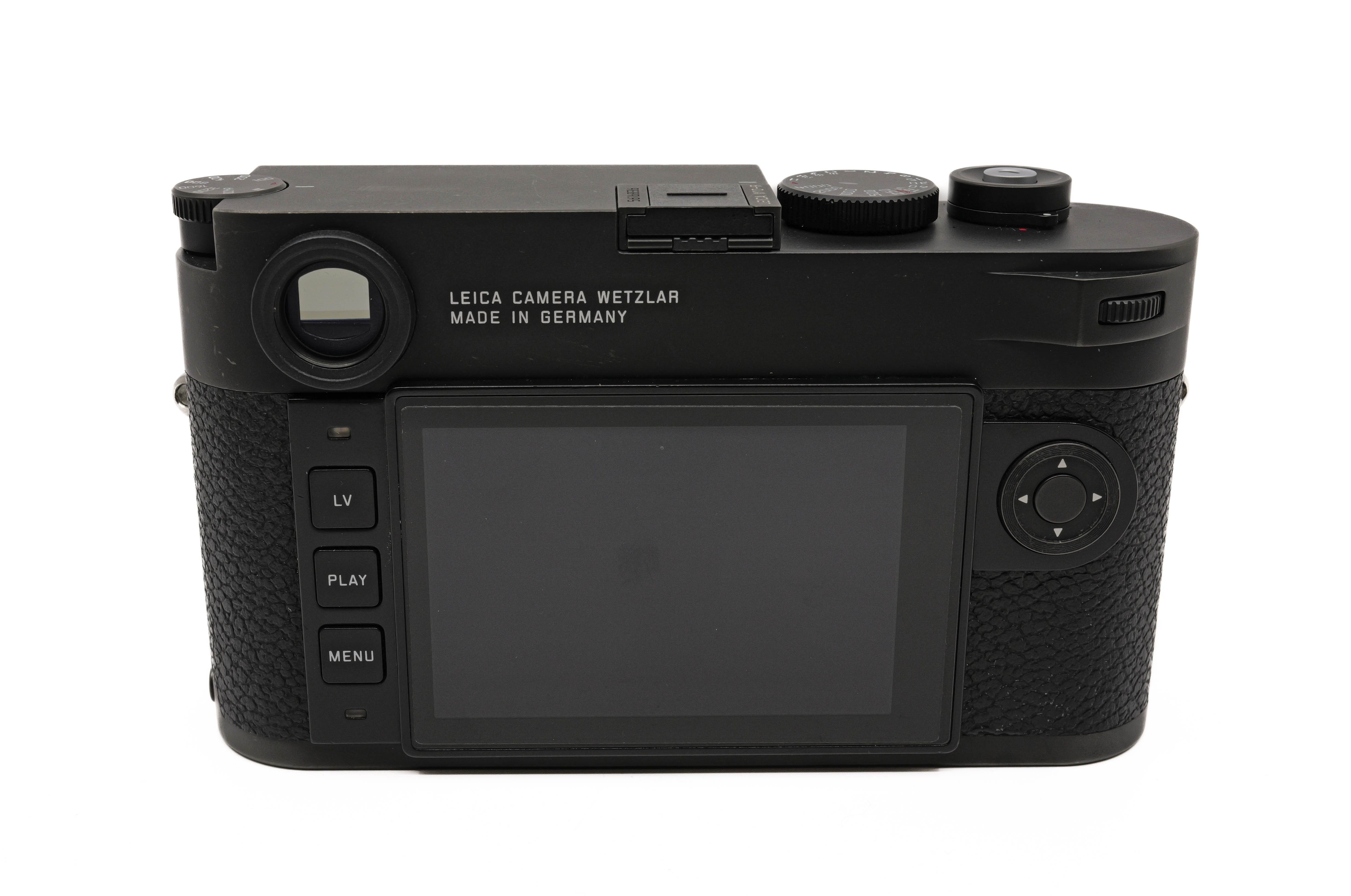 Leica M10-R, black