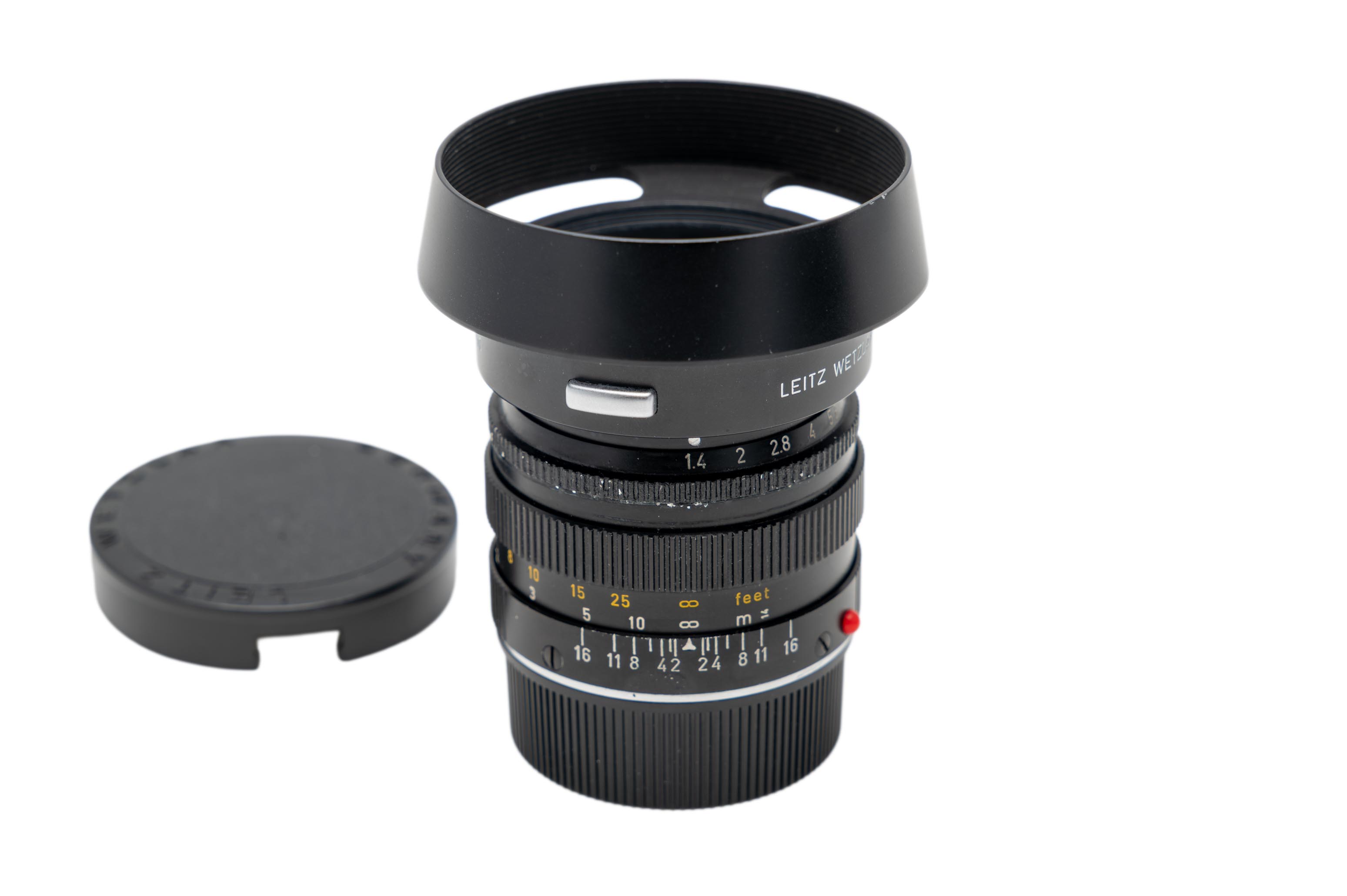 Leica SUMMILUX-M 1:1,4/50 black - 11114