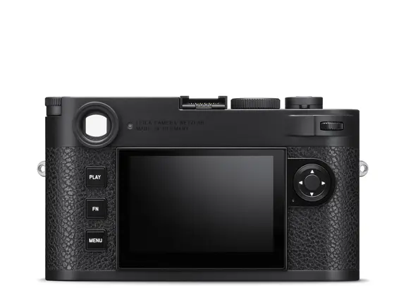 Leica M11 black. Ex-Demo (20200) 