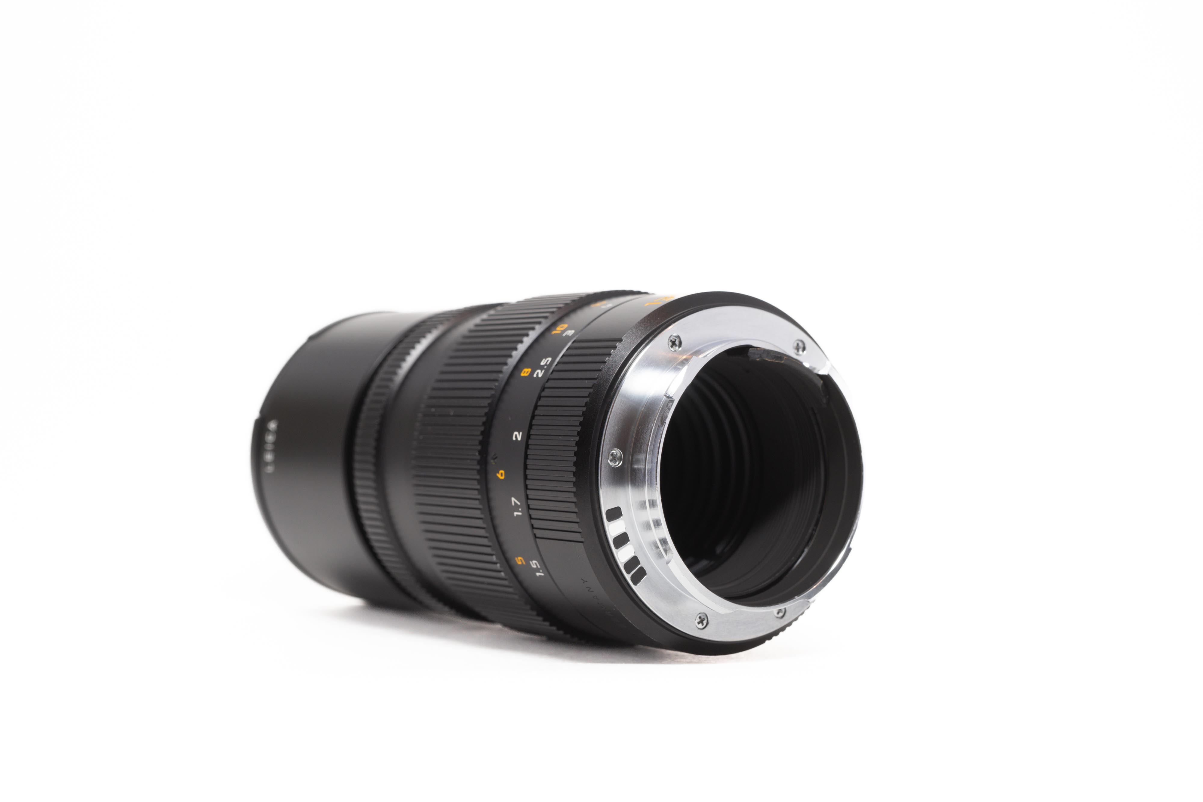 LEICA APO-TELYT-M 3.4/135 mm, schwarz