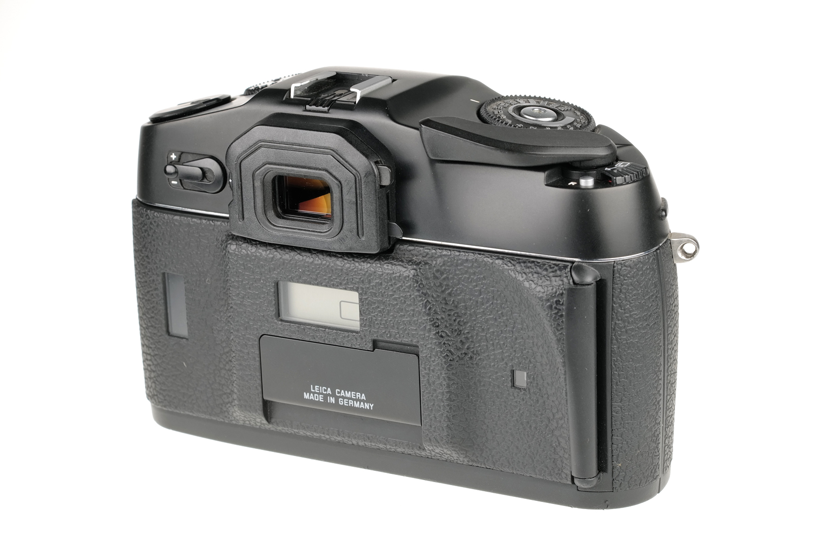 Leica R8, black