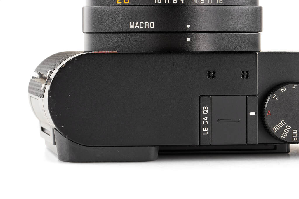 Leica Q3 19080 - with 1 year guarantee Leica Q3 19080 - with 1 year guarantee