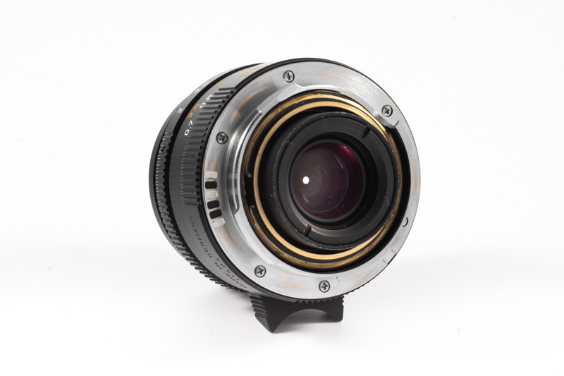 Leica SUMMICRON-M 2/28 mm ASPH.,schw.
