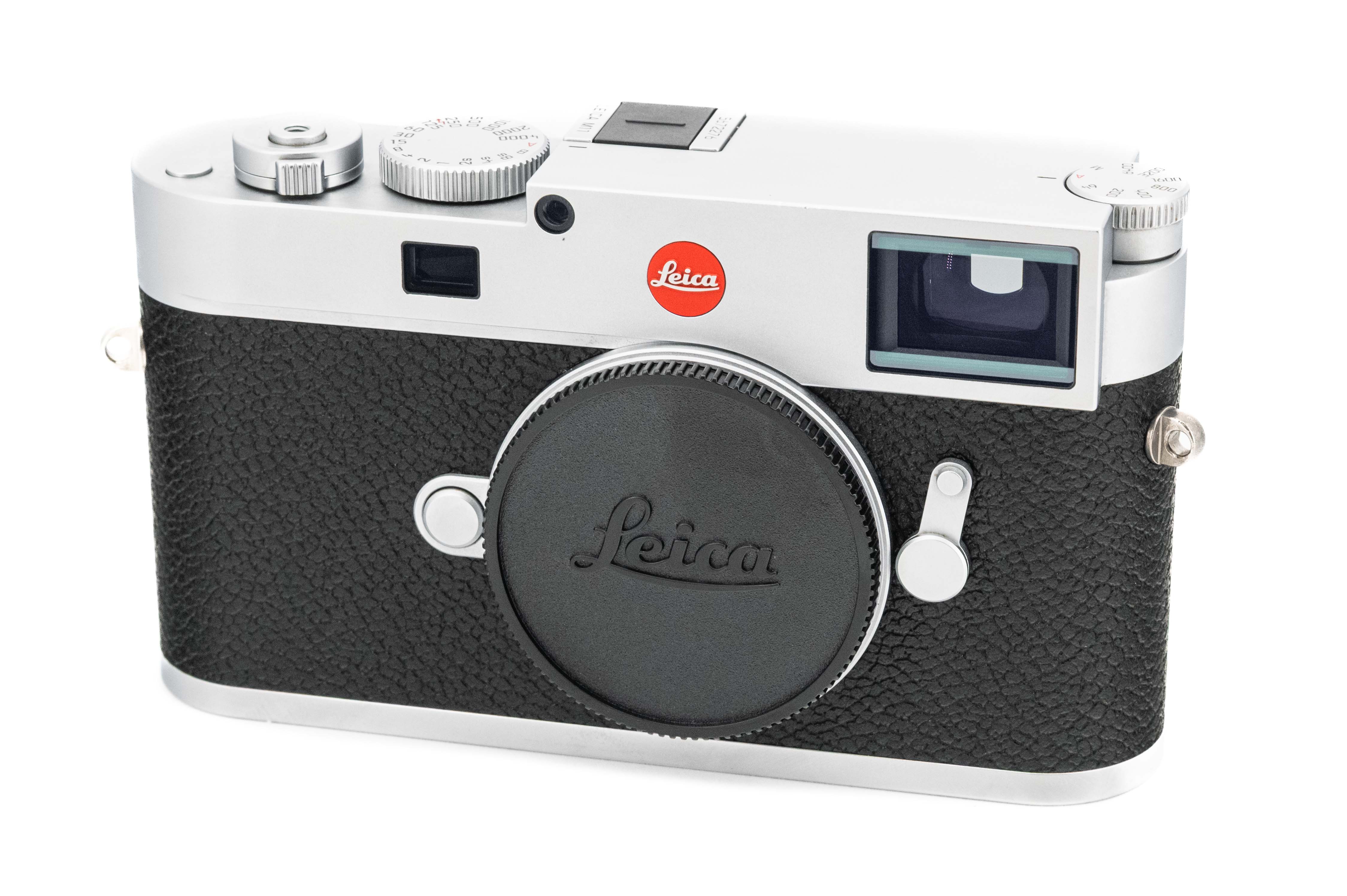 Leica M11 Silver Chrome 20201