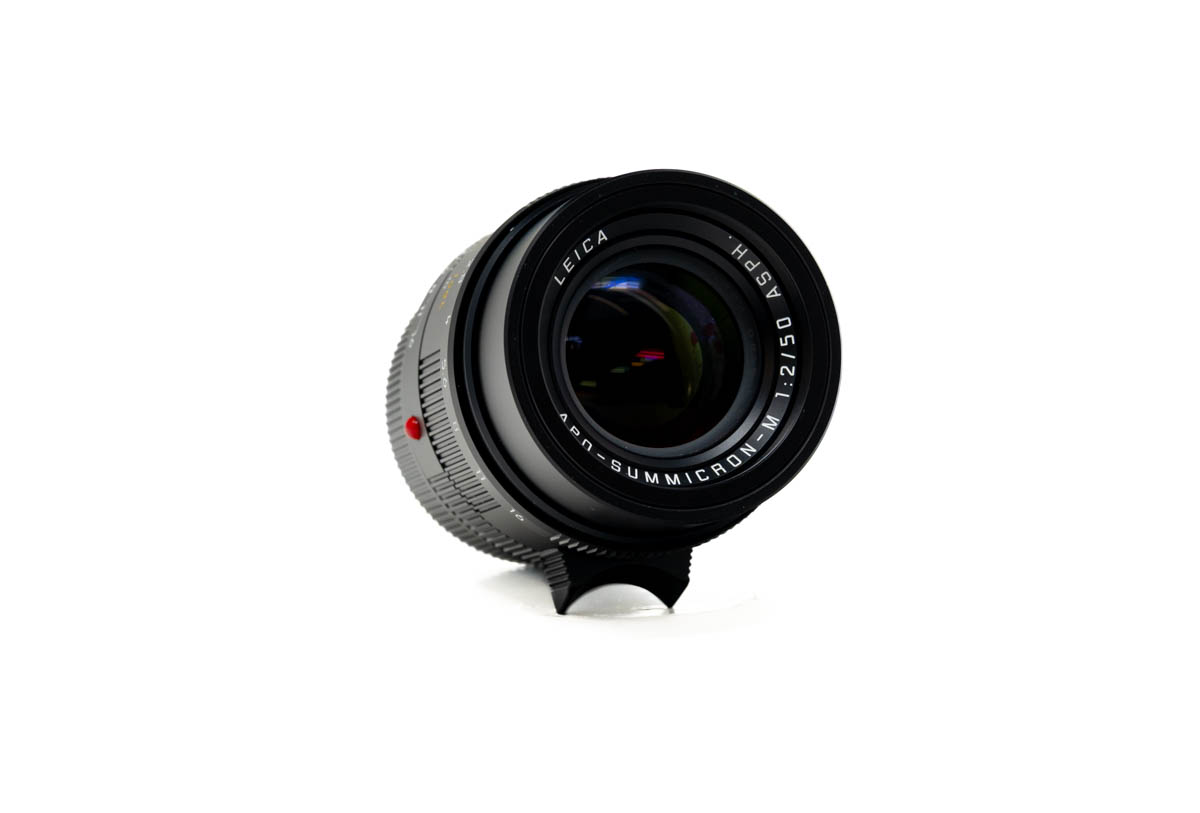 Leica APO-SUMMICRON-M 2/50mm ASPH., schwarz