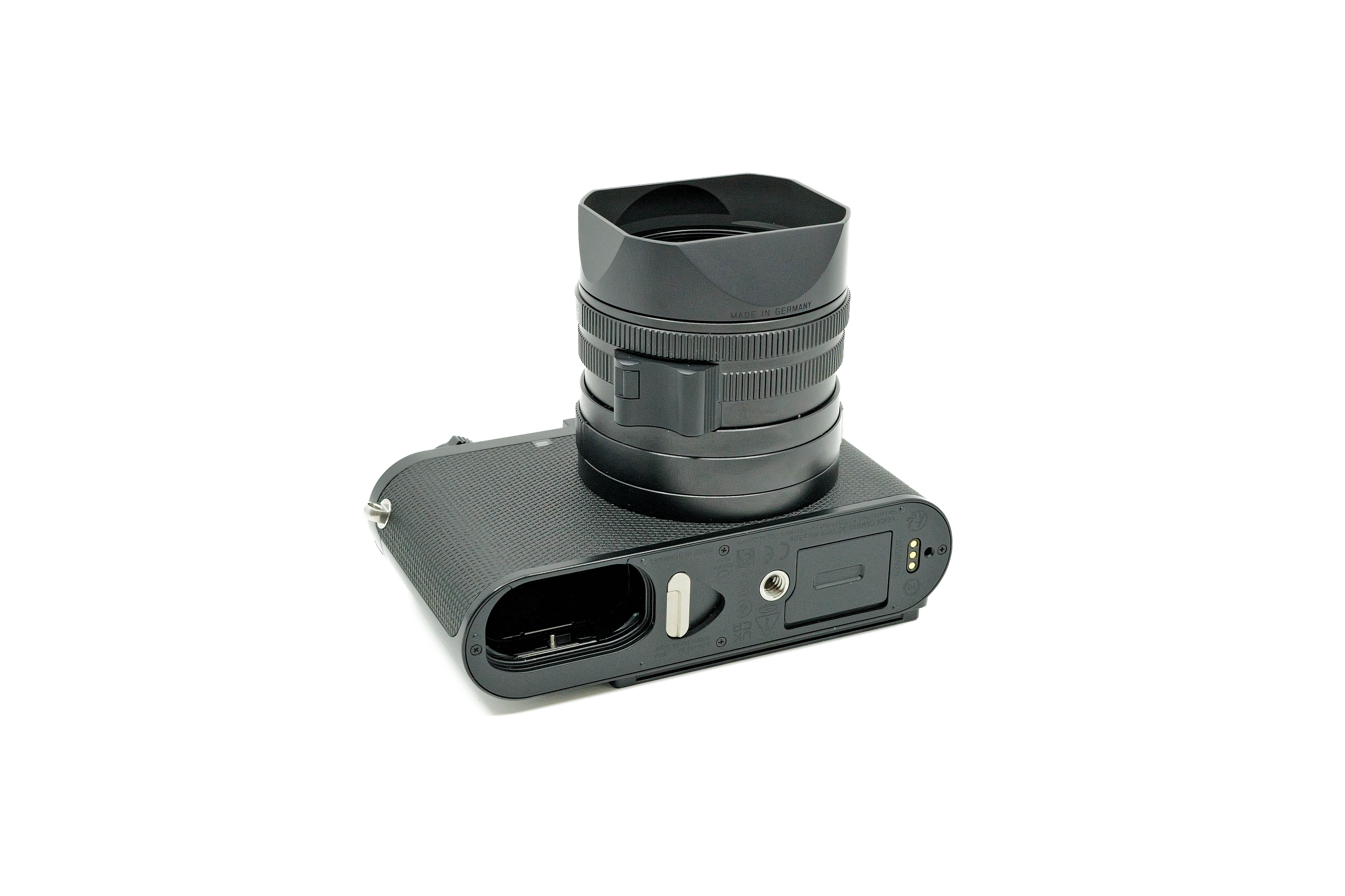 Q3, black anodised (Version EU/US/CN)