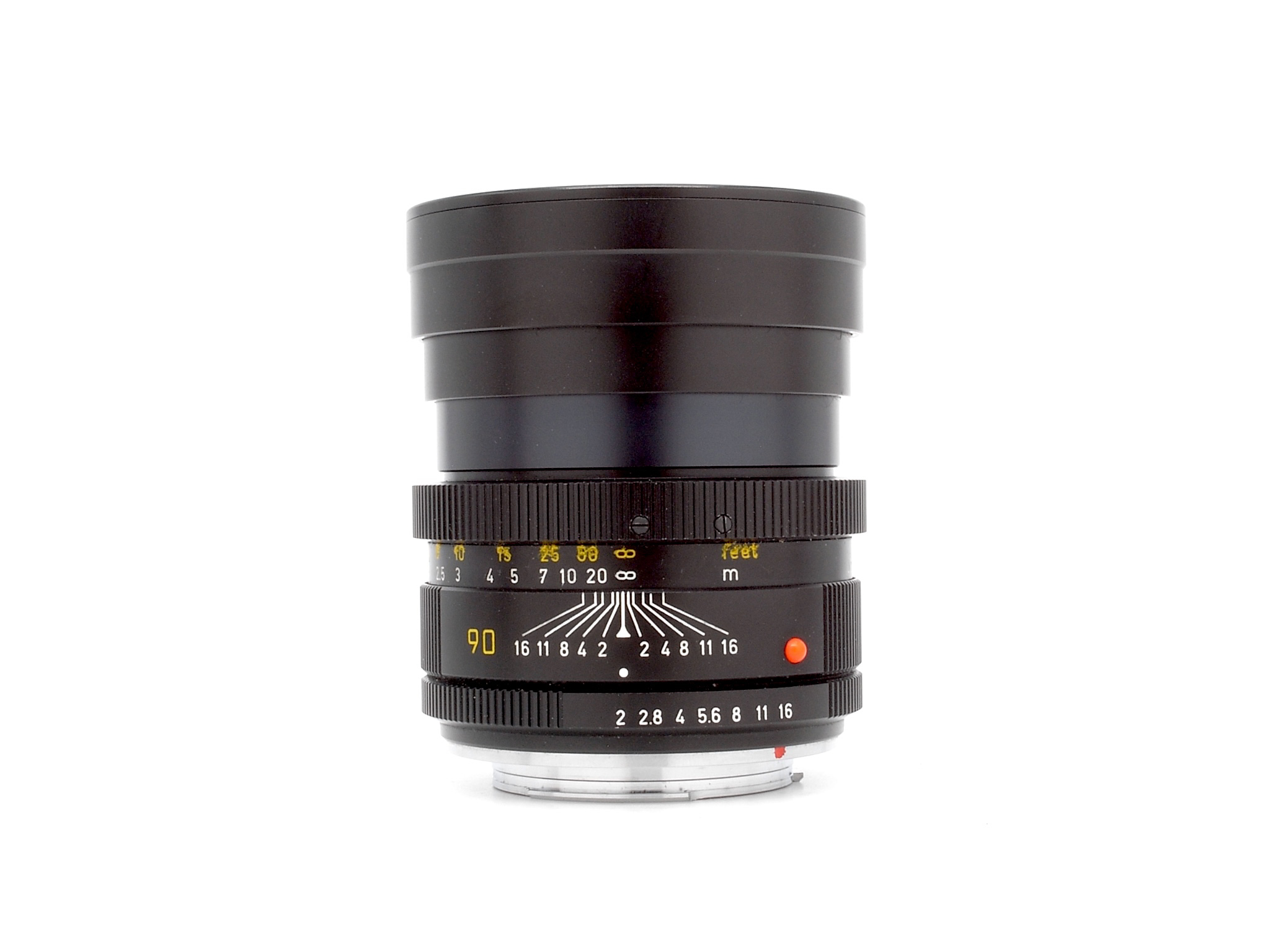 Leitz Summicron-R 2,0/90mm