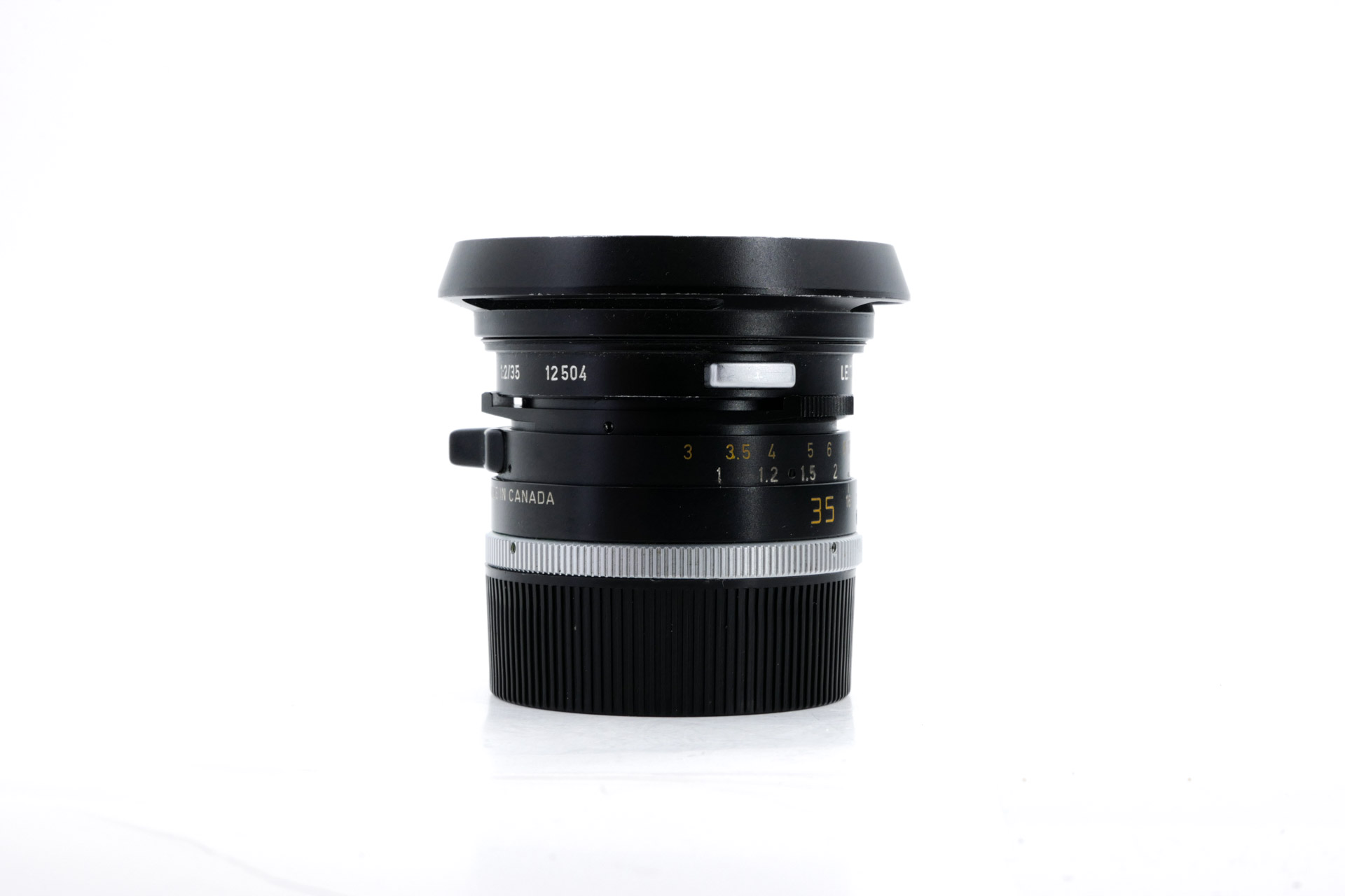 LEICA Summilux-M 1.4/35mm PRE-ASPH