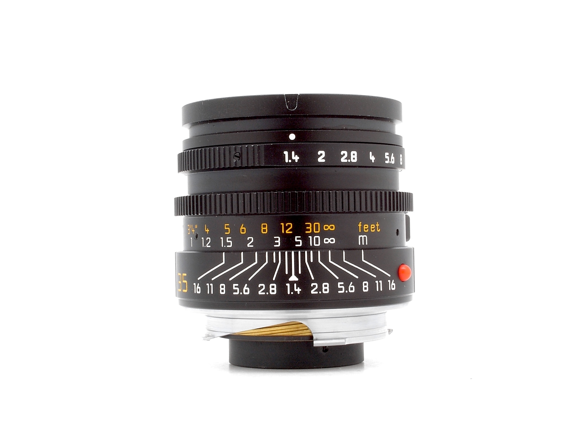 Leica Summilux-M 1.4/35mm aspherical