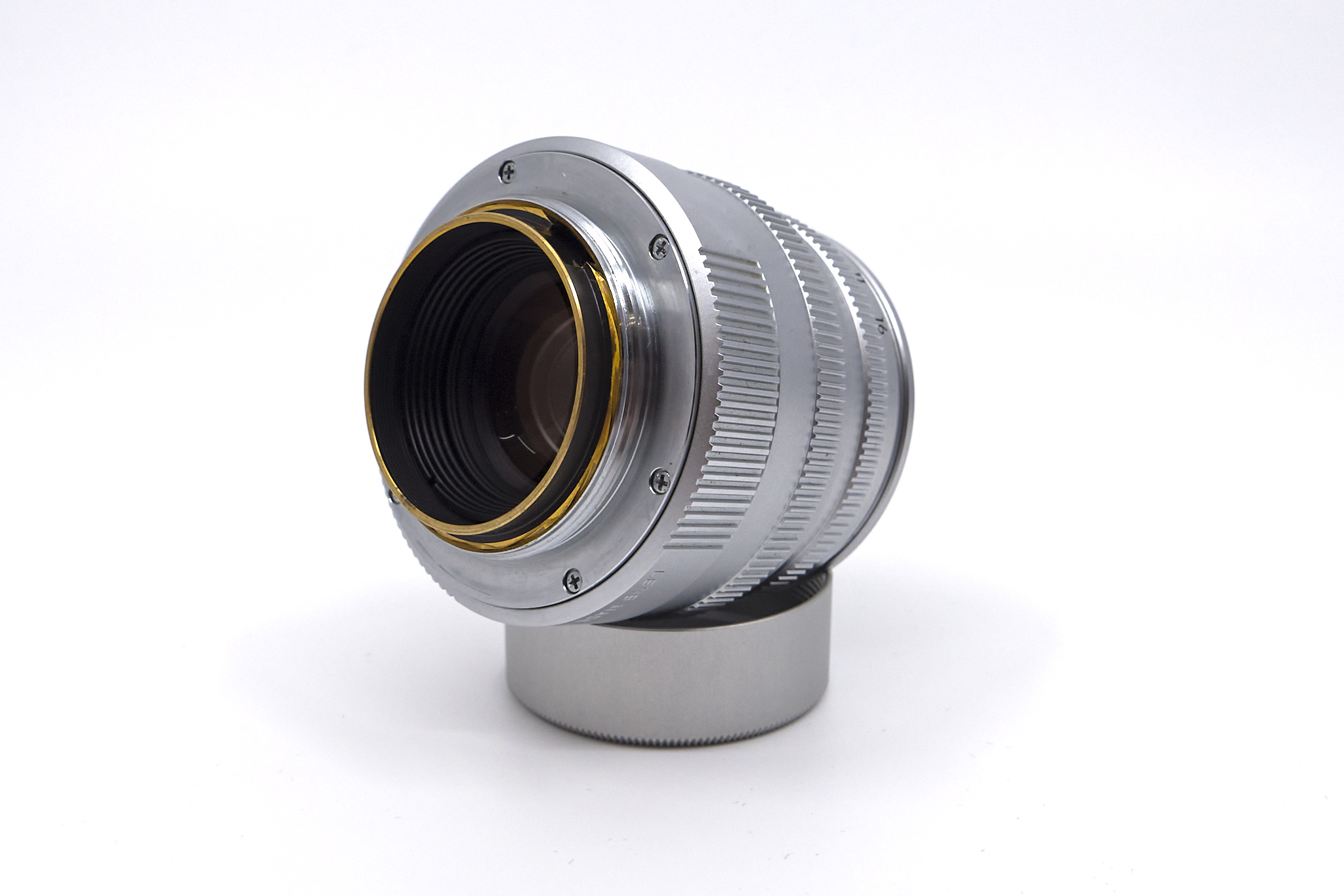 Leica SUMMICRON-M39 2/50 Silver (11619)