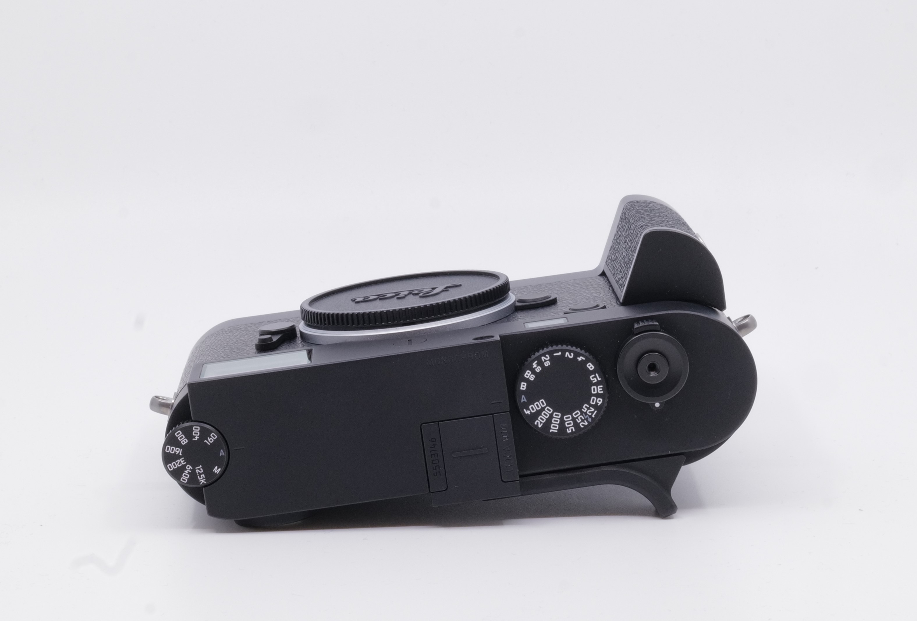 Leica M10 Monochrom, black