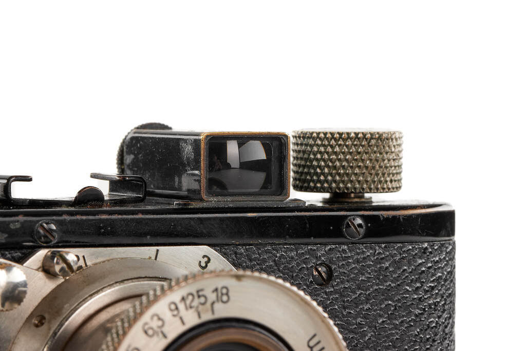 Leica I Mod. A Elmar - with full CLA