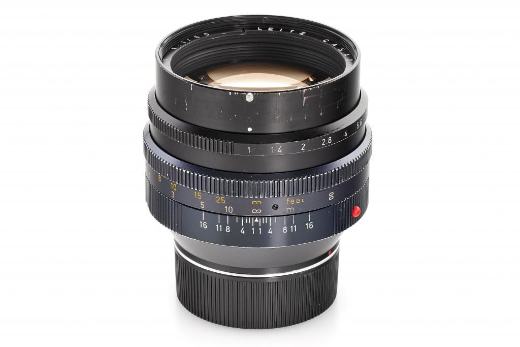 Leica Noctilux 11821 1,0/50mm E58 Leica Noctilux 11821 1,0/50mm E58