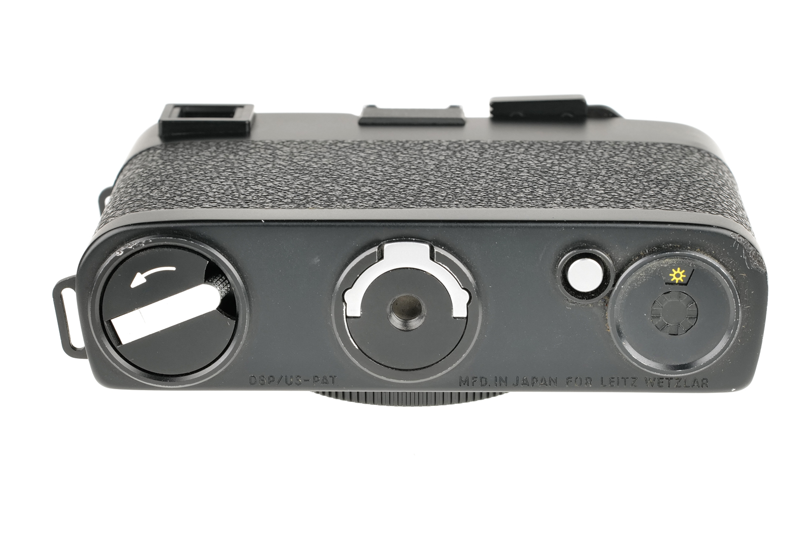 Leica CL, schwarz