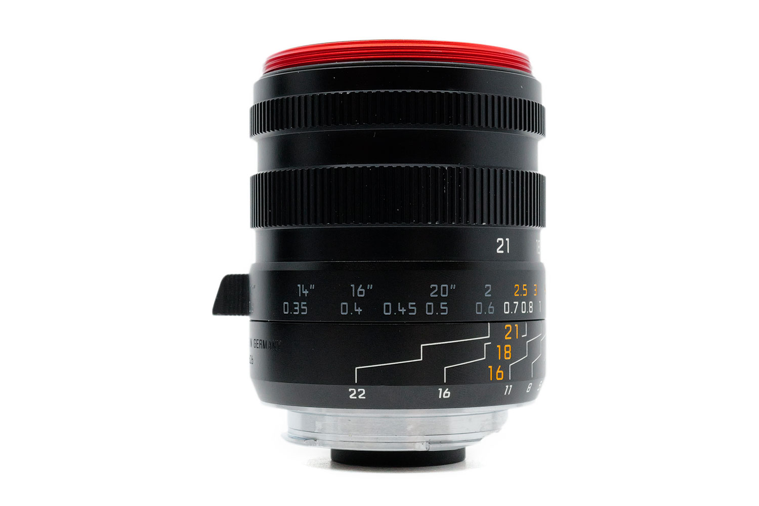 Leica TRI-ELMAR-M 4/16-18-21mm ASPH.
