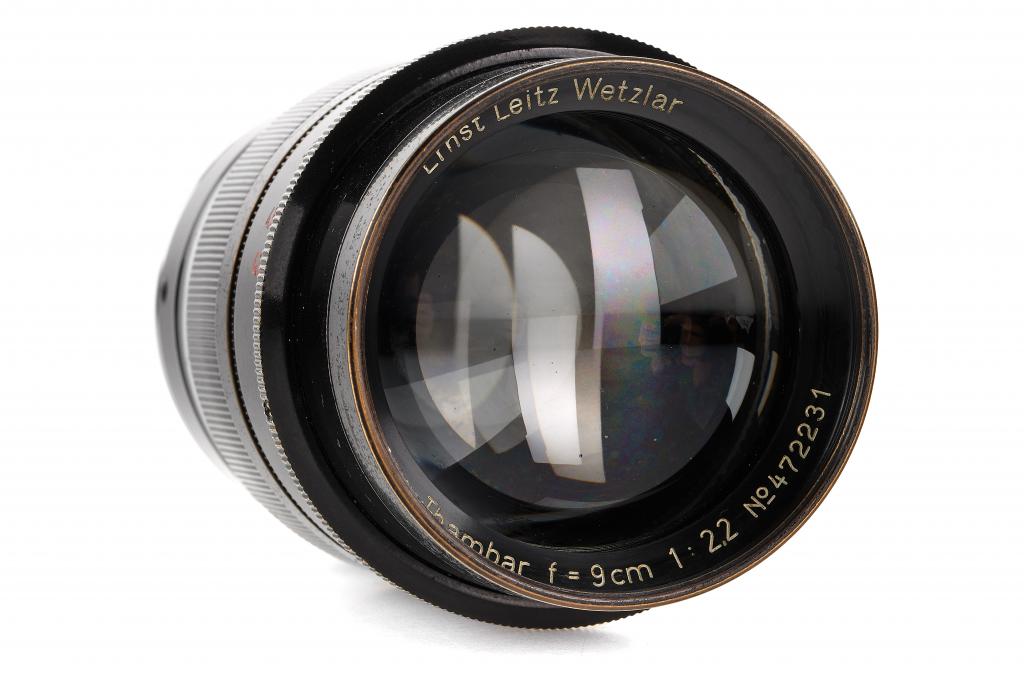Leica Thambar 2,2/9cm