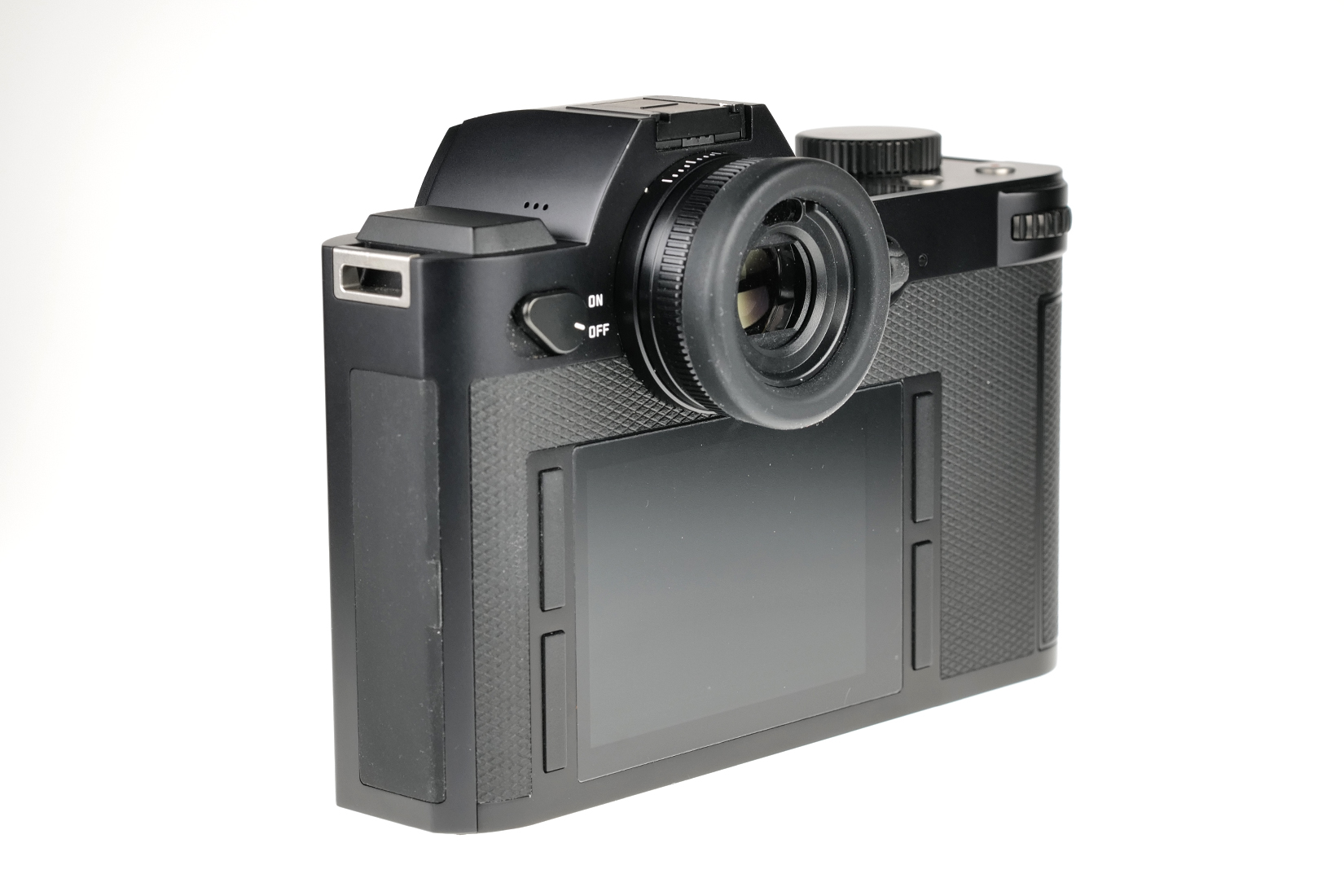 Leica SL (Typ 601), black 10850