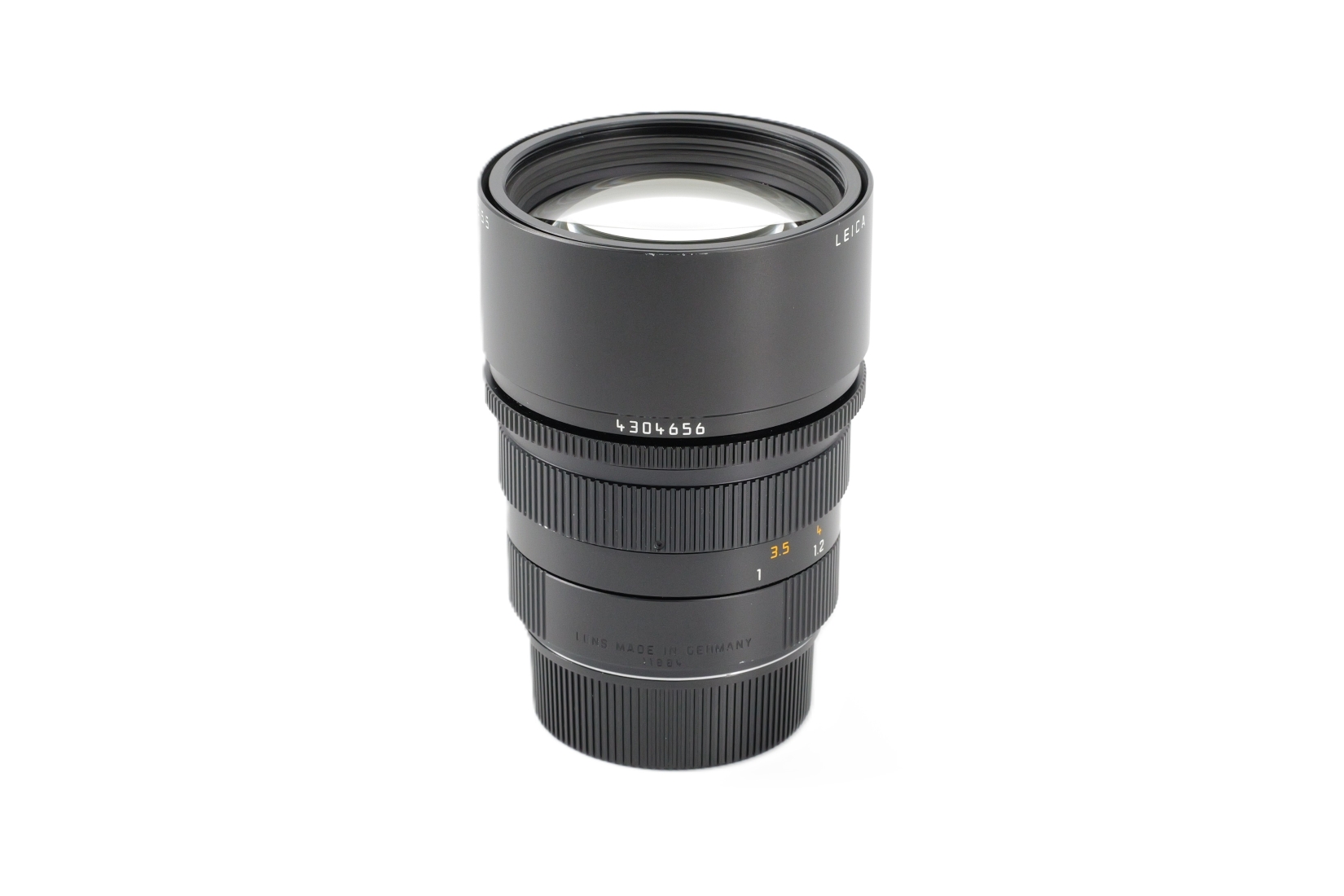 APO-Summicron-M 1:2/90 ASPH., 1884SH