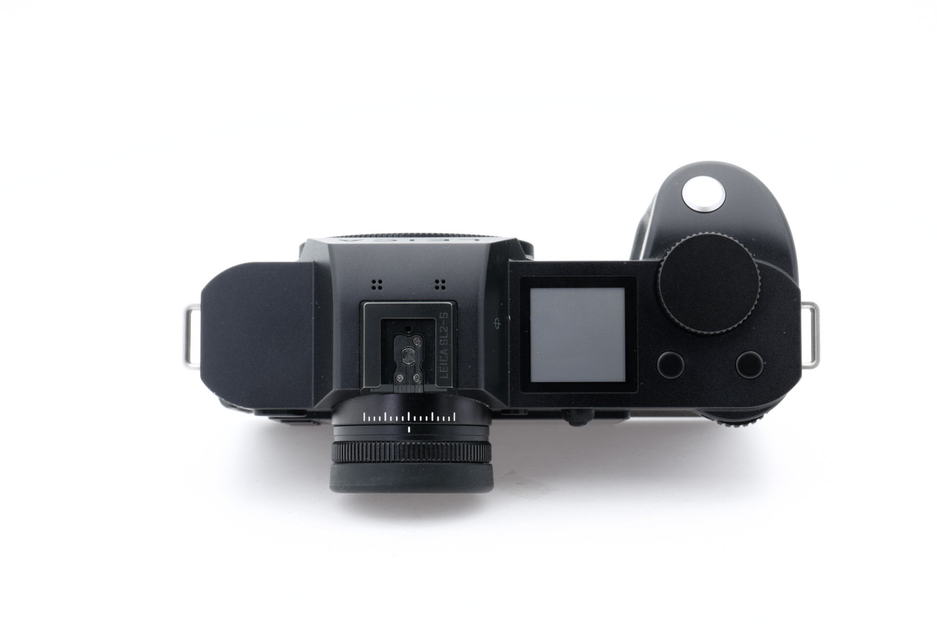 Leica SL2-S, black, E/U/JP version