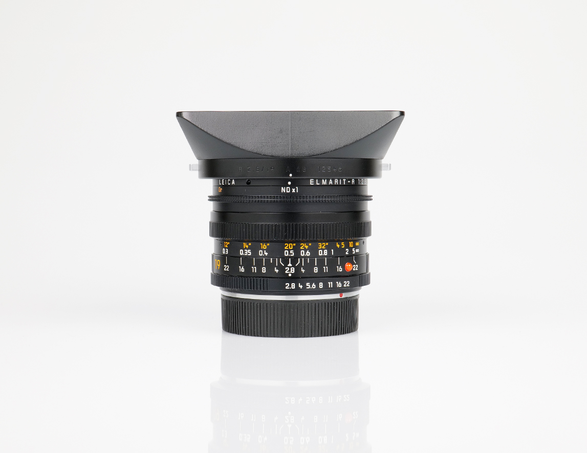 LEICA ELMARIT-R 2,8/19mm LEICA ELMARIT-R 2,8/19mm