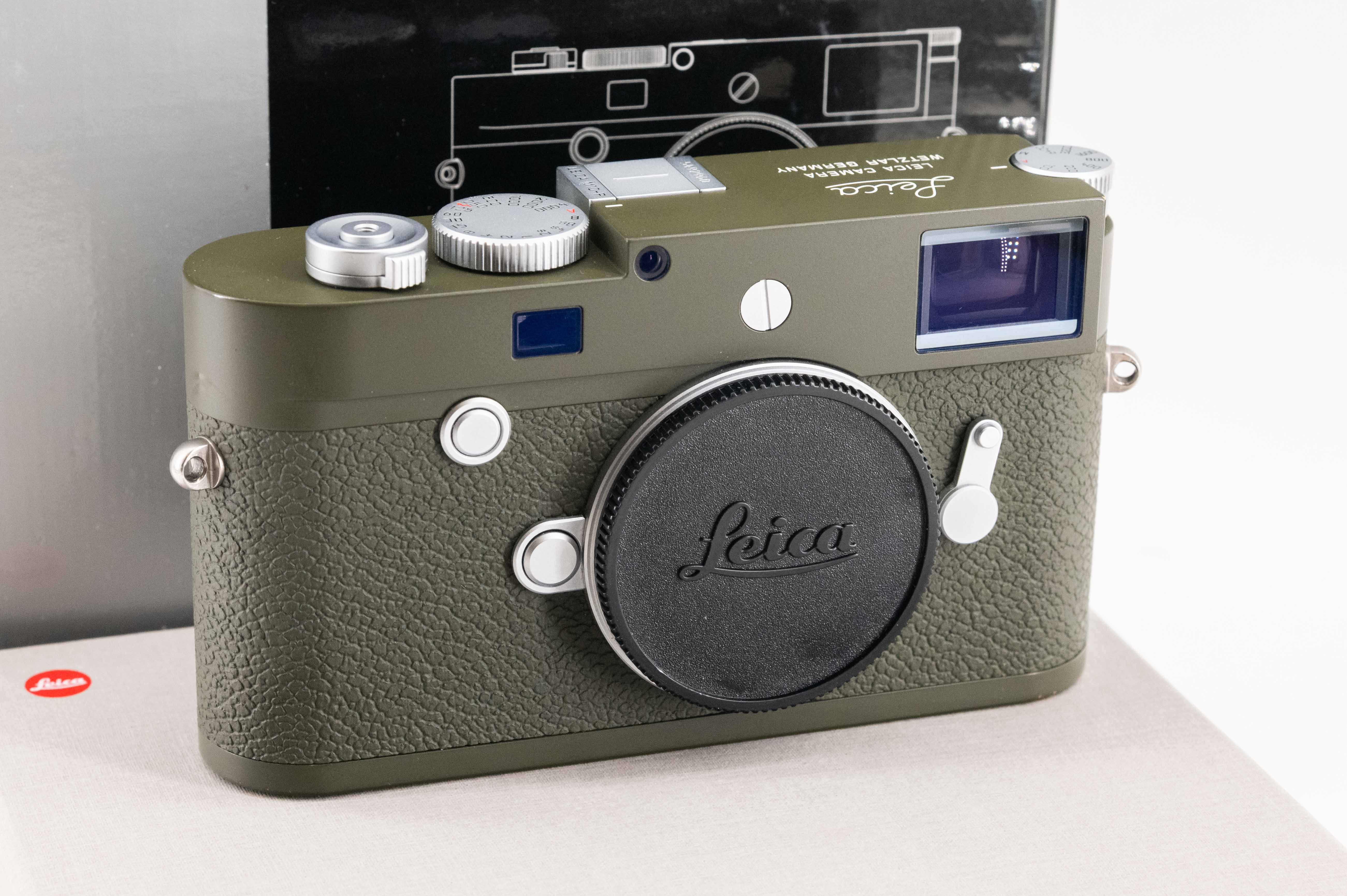 Leica M10-P Safari Edition 20015