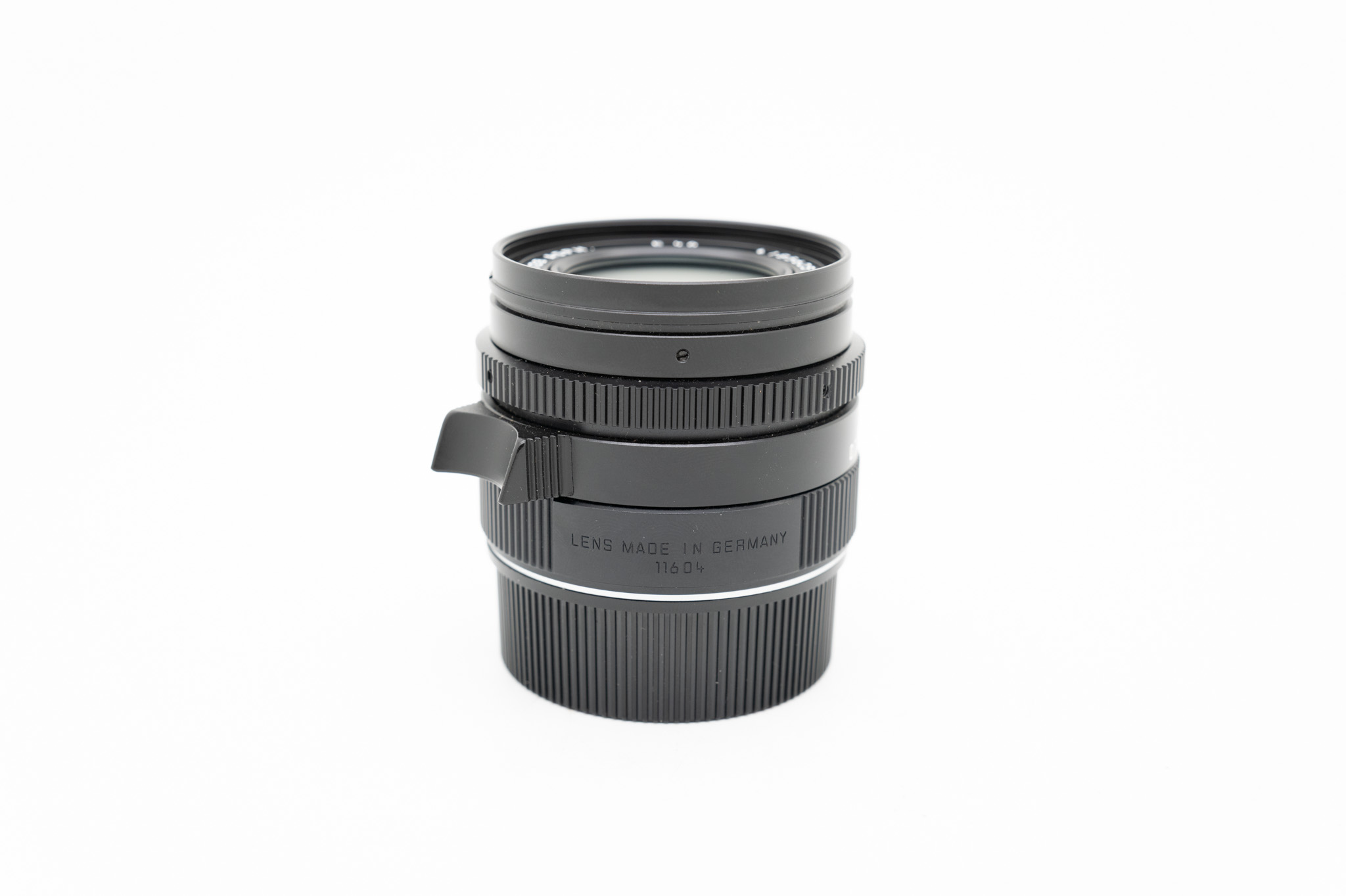 Leica Summicron-M 2/28 Asph. Black