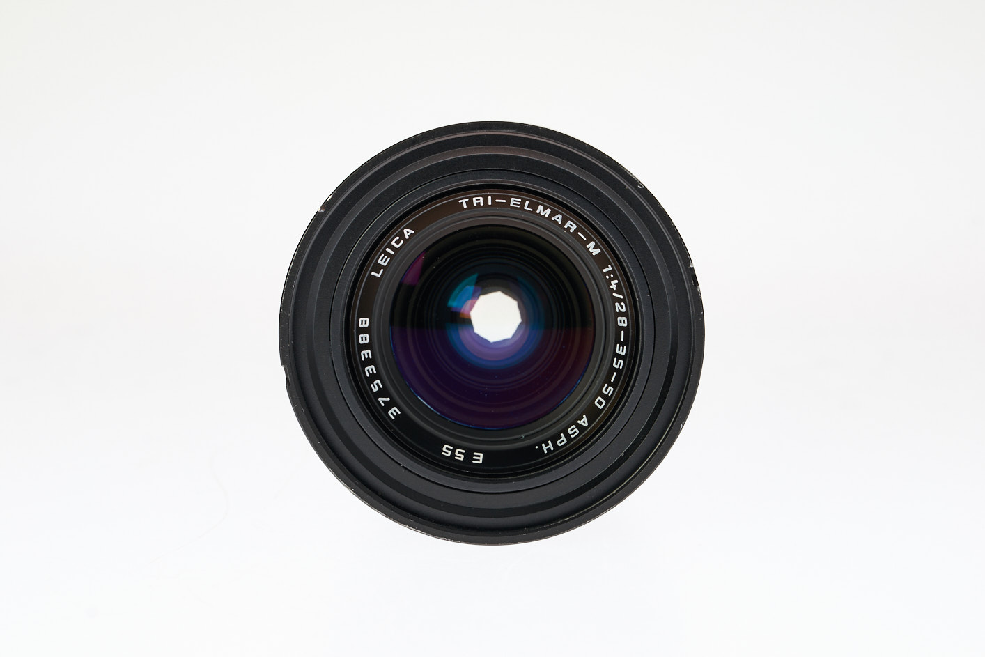 LEICA TRI-ELMAR-M 1:4/28-35-50 MM ASPH. LEICA TRI-ELMAR-M 1:4/28-35-50 MM ASPH.