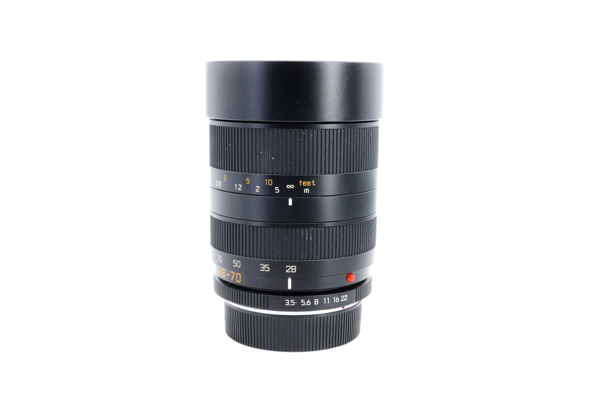LEICA VARIO-ELMAR-R 1:3,5-4,5/28-70mm ROM