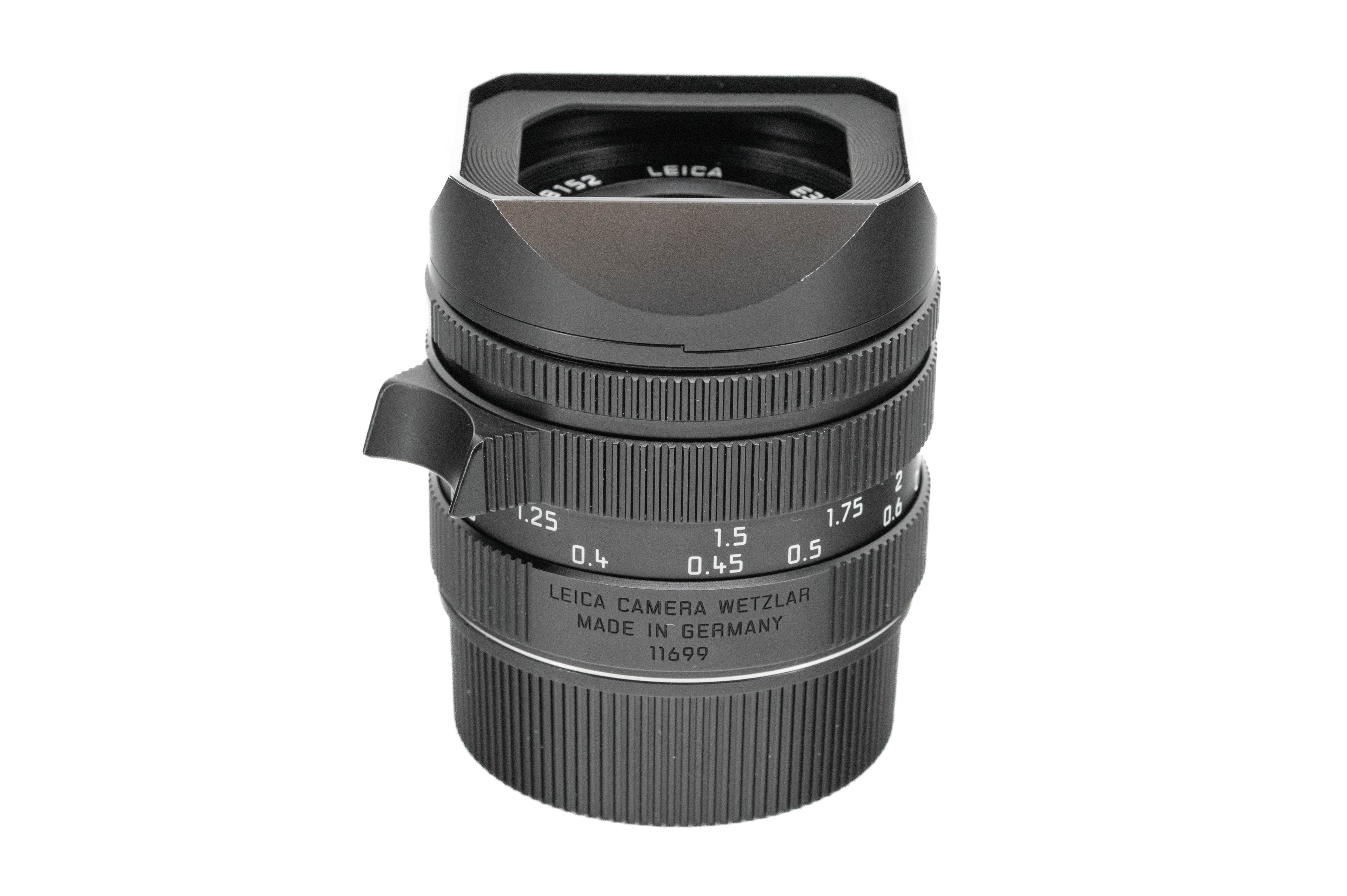 Leica APO-Summicron-M 35mm f/2 ASPH 11699