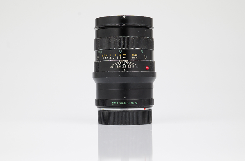 LEICA MACRO-ELMARIT-R 2,8/60