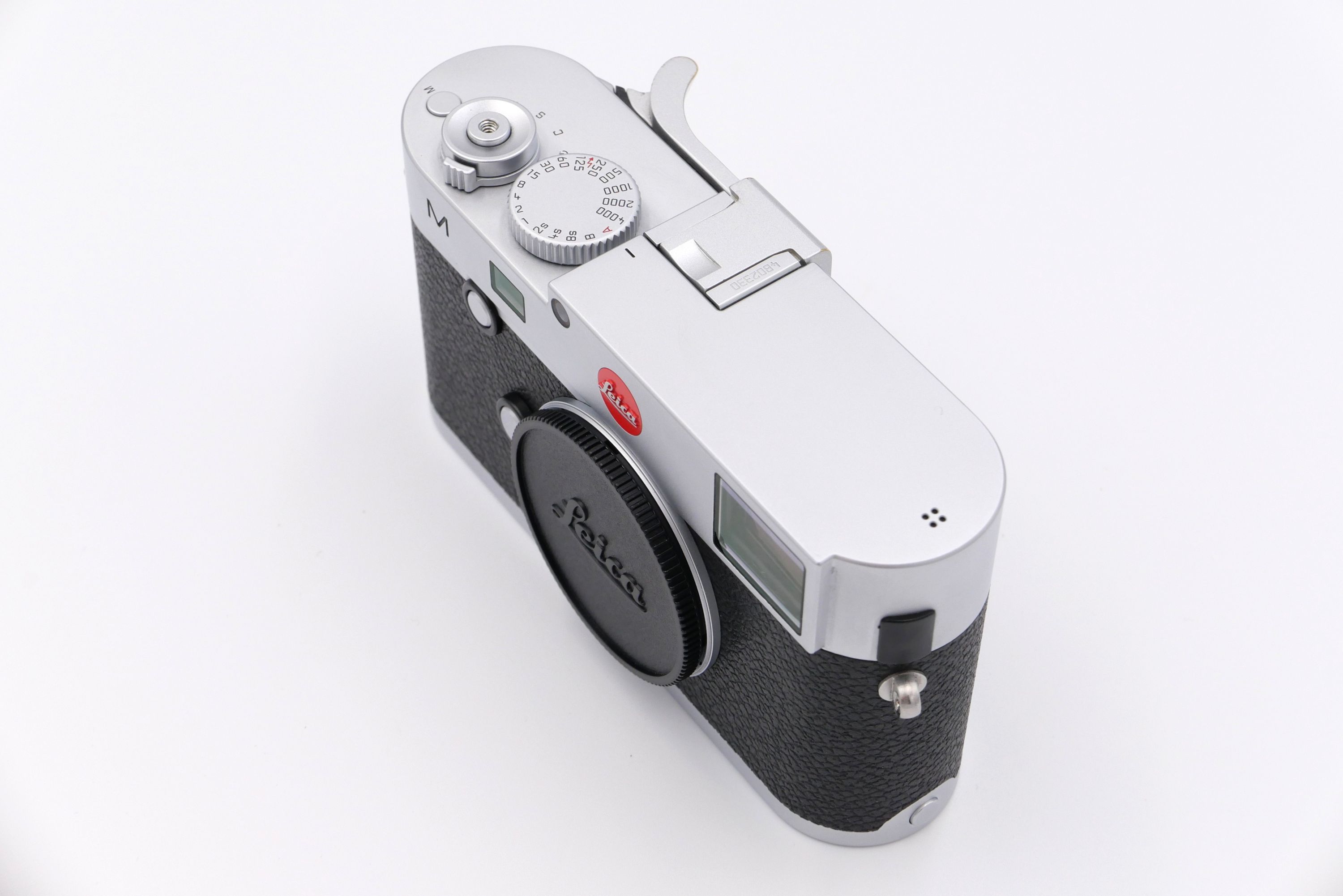 Leica M (Typ 240), Silver
