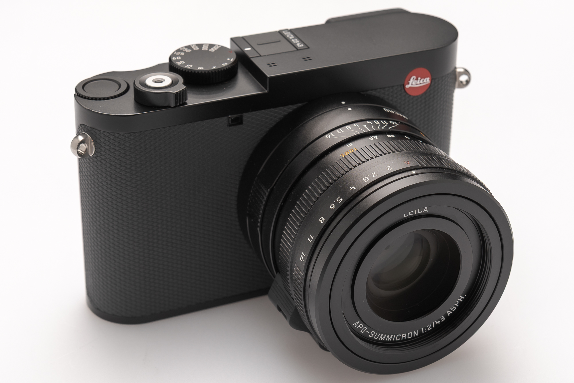 Leica Q3 43, Black Leica Q3 43, Black