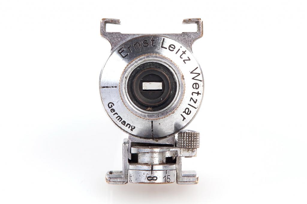 Leica VIZWC Torpedo Finder chrome Leica VIZWC Torpedo Finder chrome