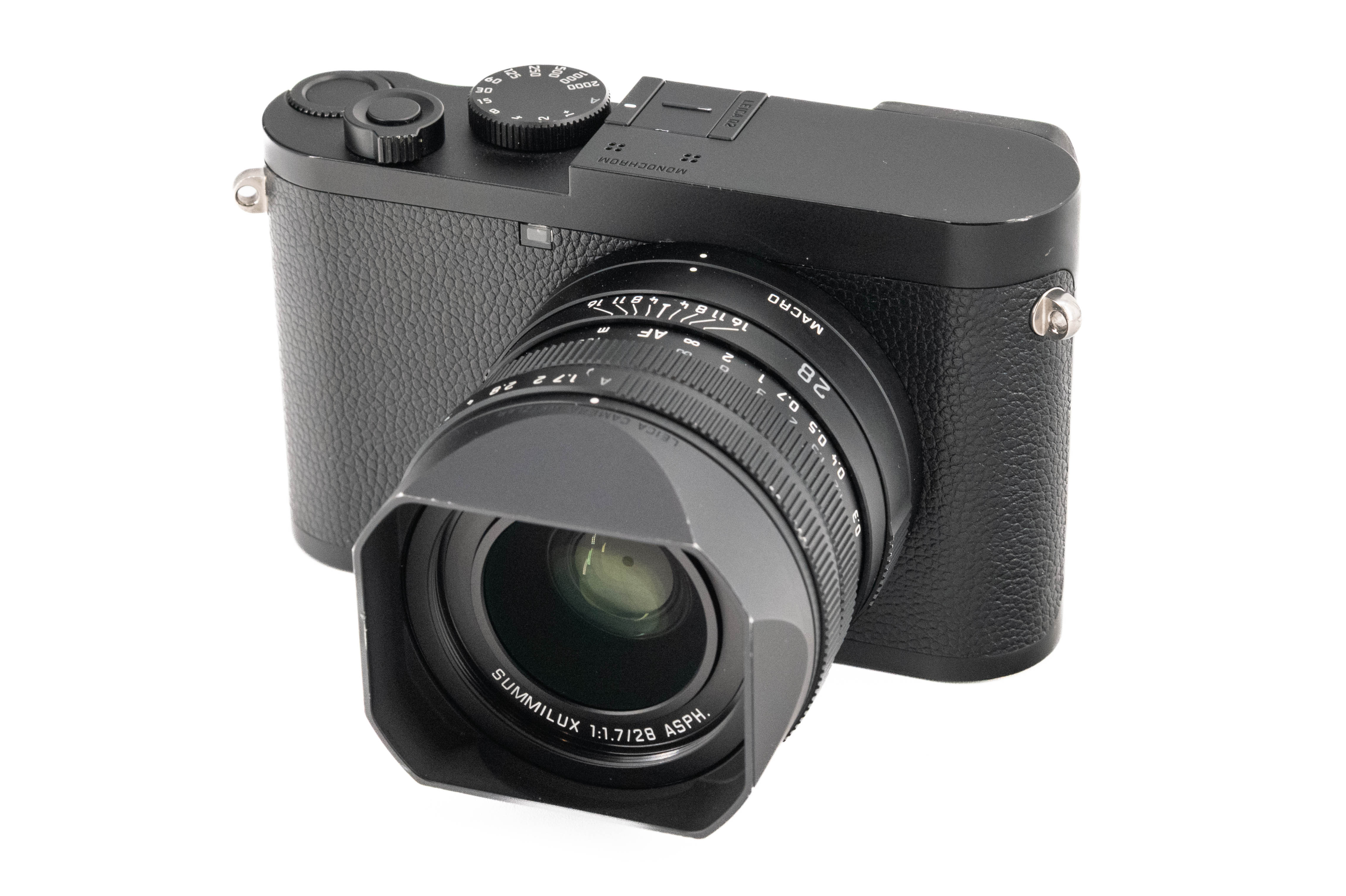 Leica Ex-Demo Q2 Monochrom 19055