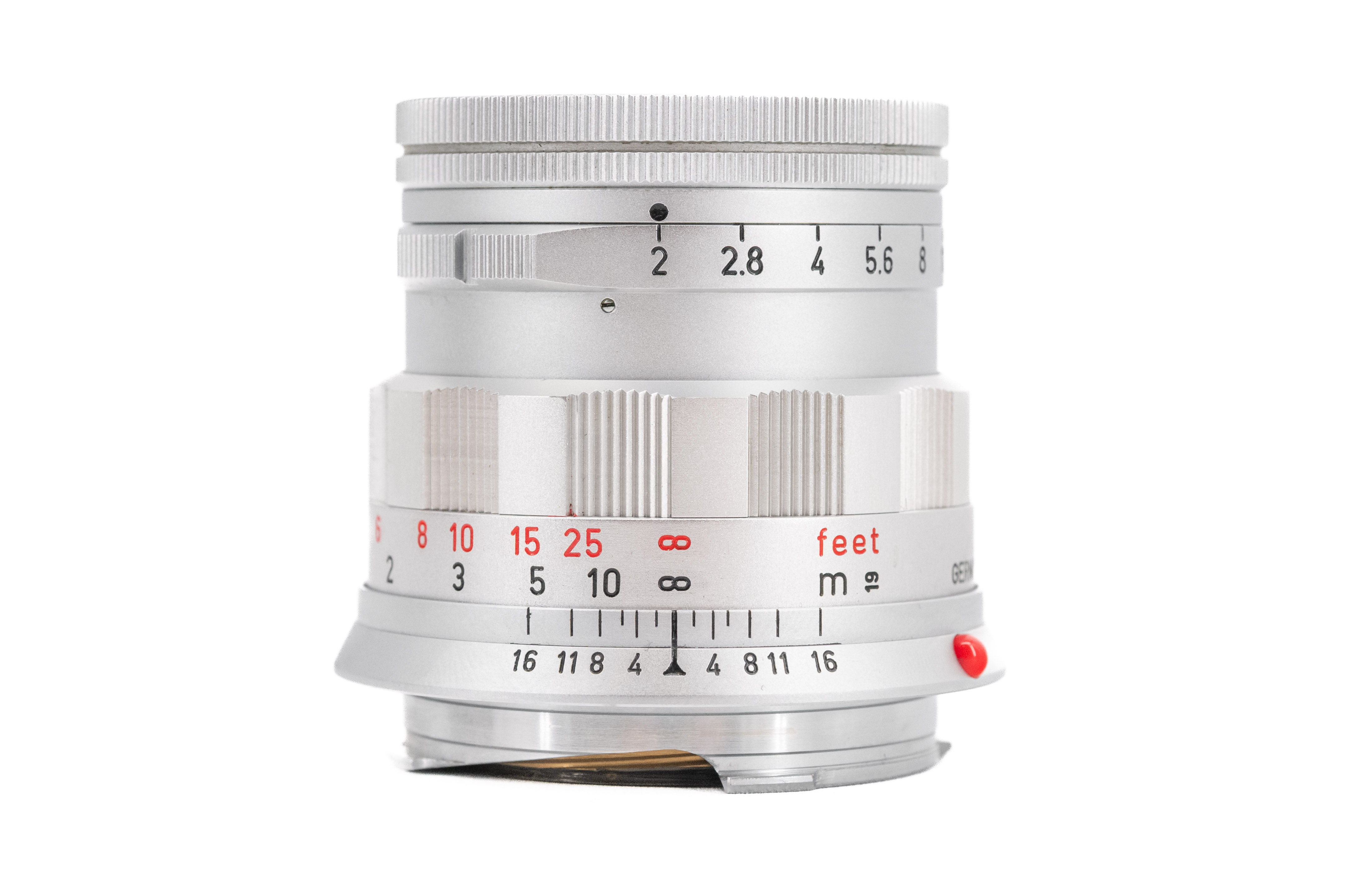 Leica M3 Chrome Single Stroke Outfit 10150