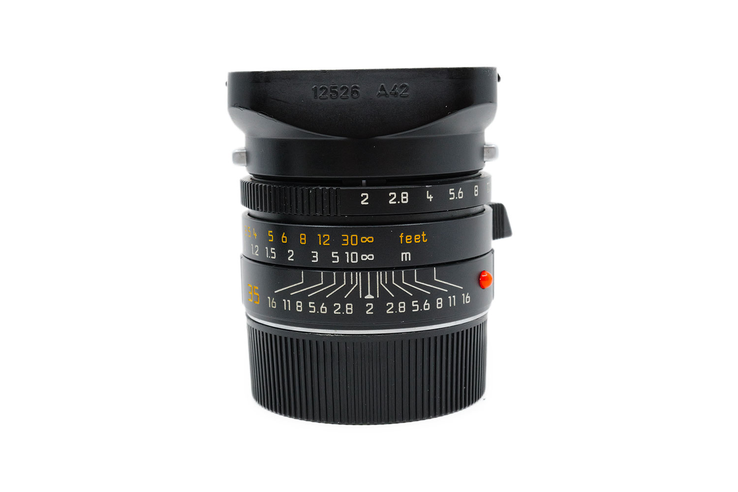Leica Summicron-M 2/35mm ASPH. V1
