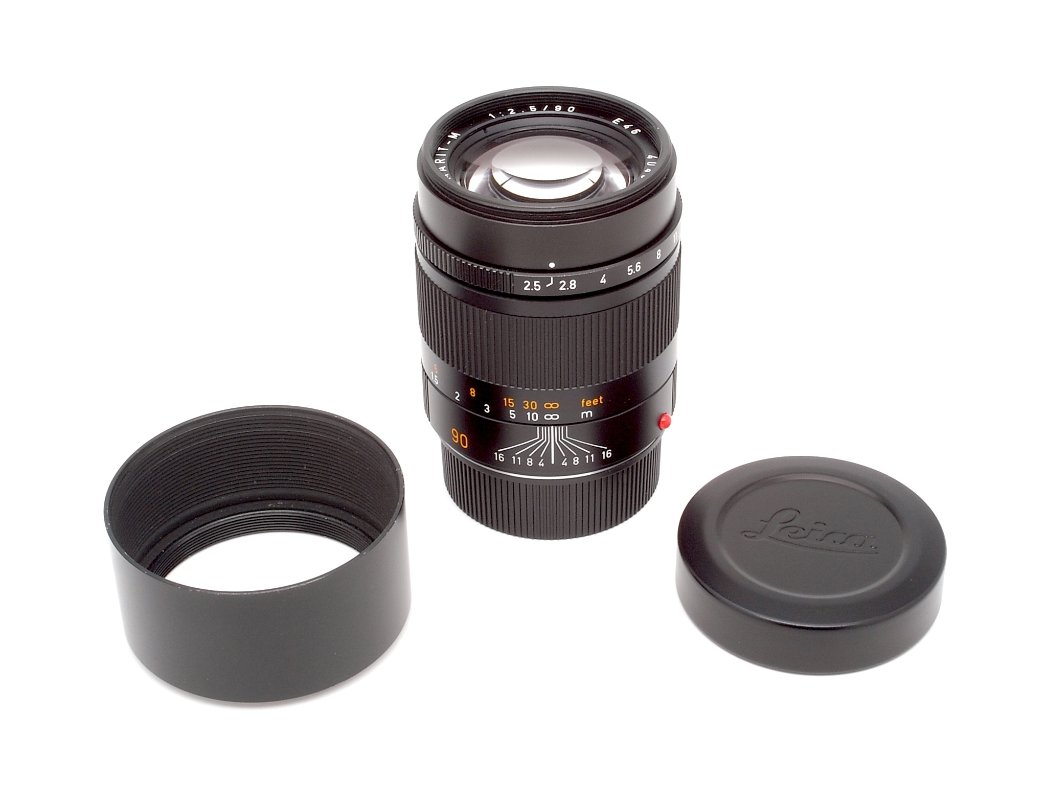 Leica Summarit-M 2.5/90mm 6Bit