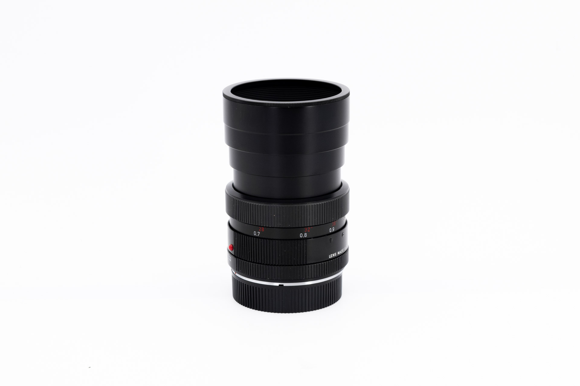 LEICA ELMARIT-R 2.8/90mm (Leicaflex)